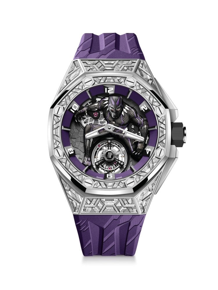 Suit up with Citizen's Marvel Watch Collection - D23