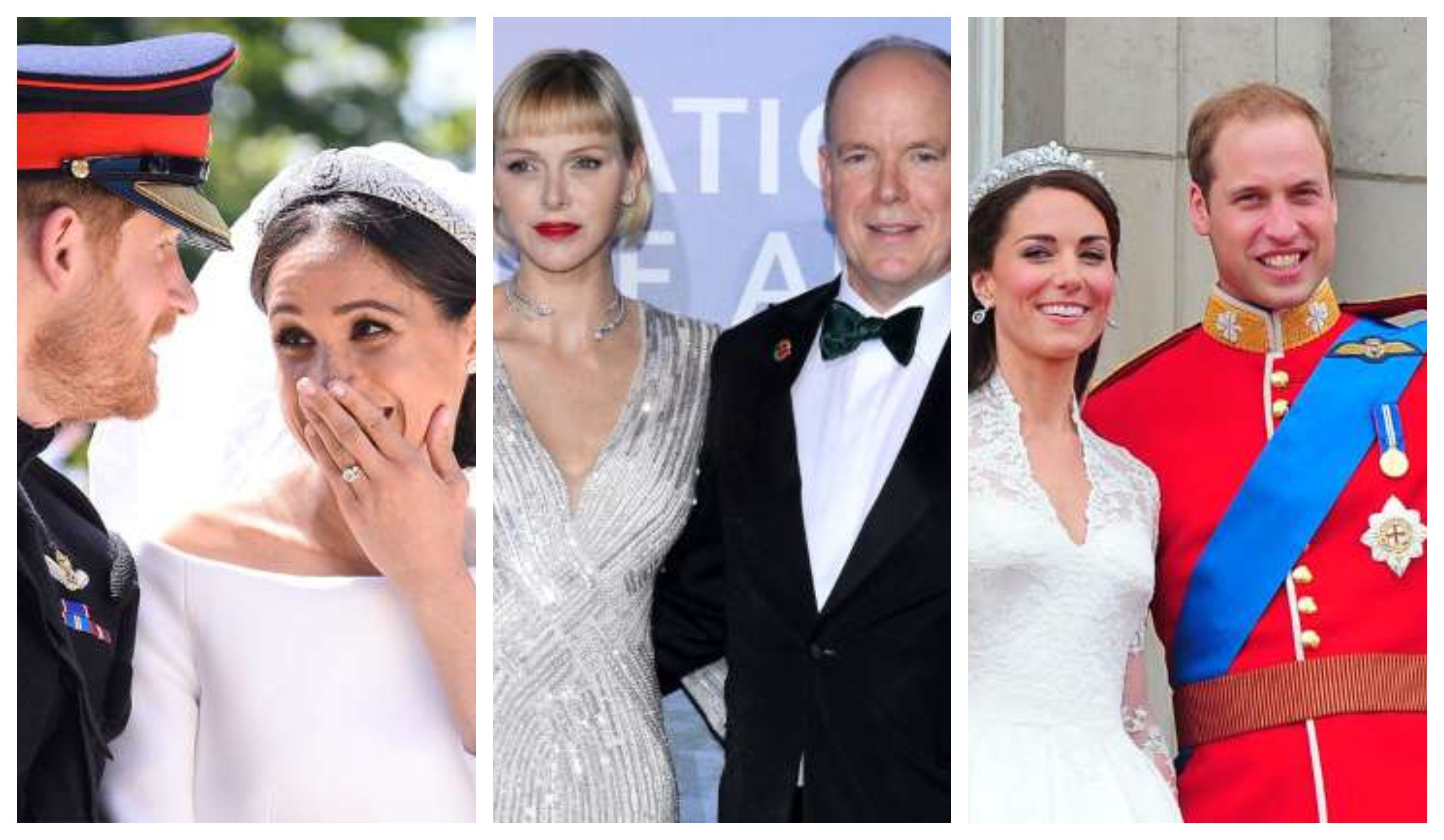 10 commoners who wed royals Meghan image
