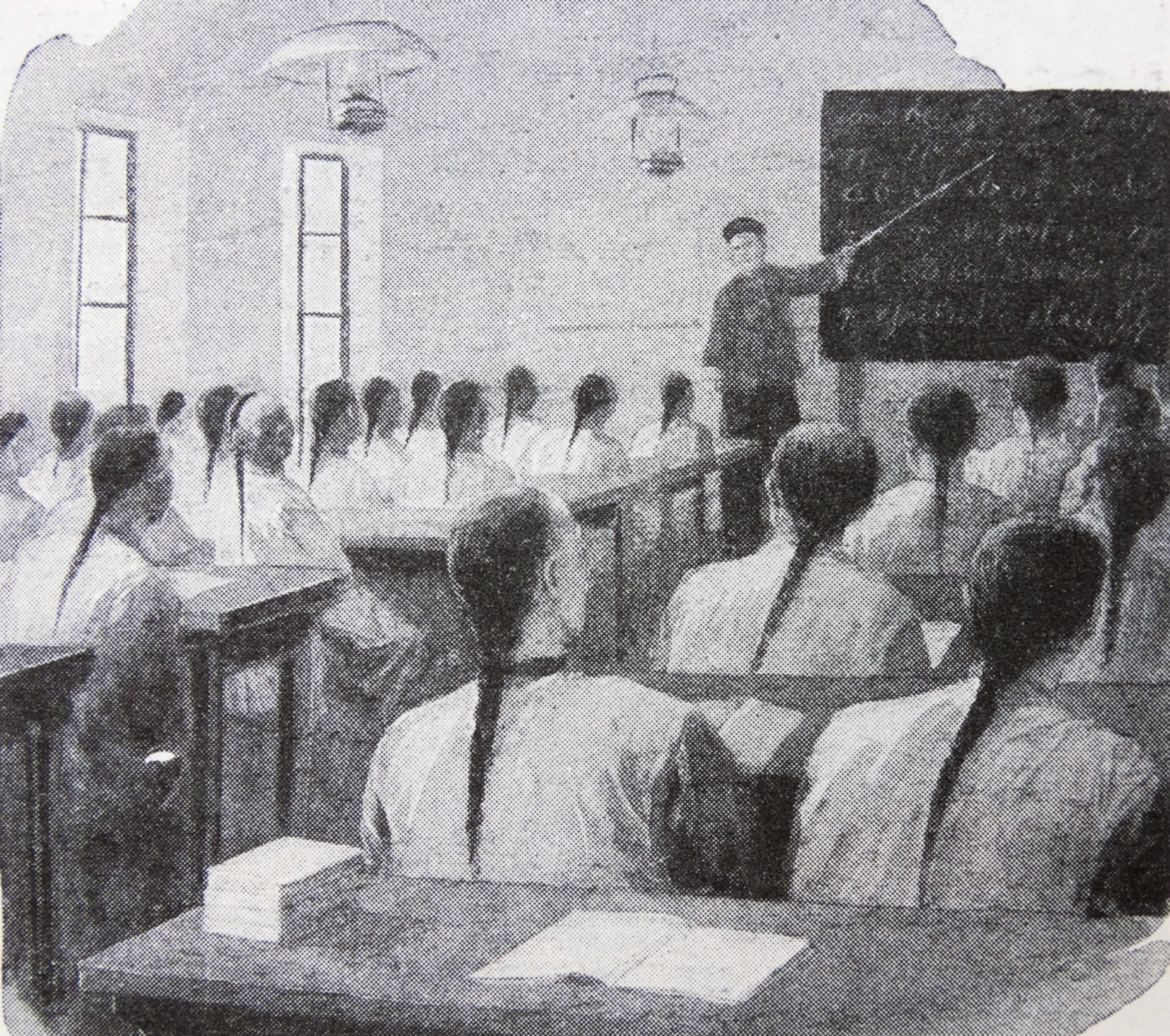 China’s school curricula focused heavily on the Confucian canon of classical texts from 134BC until the early 20th century. Photo: Getty Images