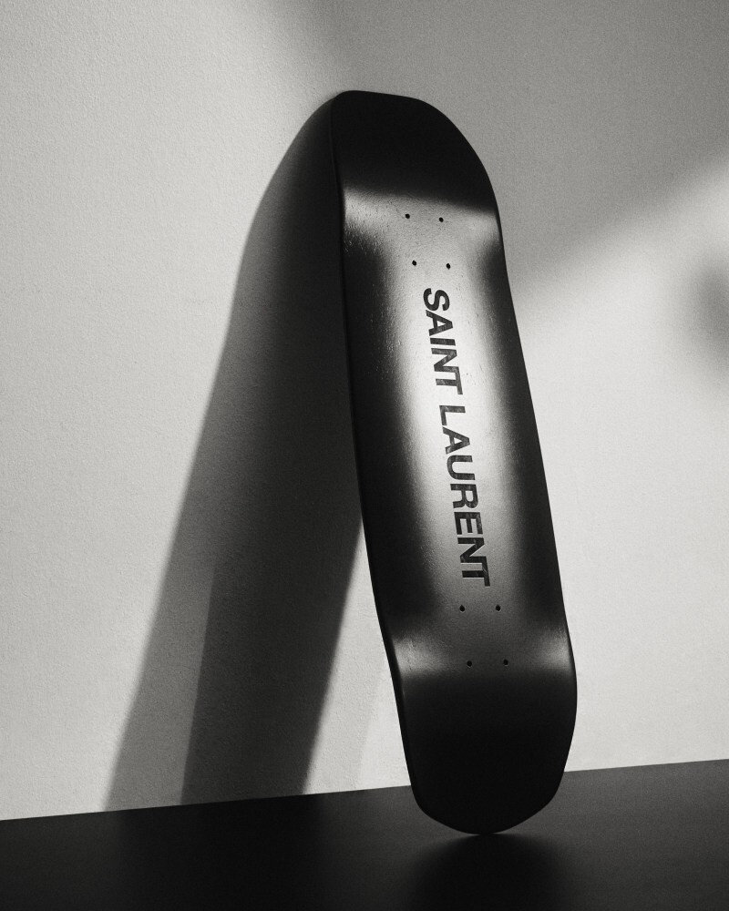 Saint Laurent launches a new Lifestyle line in 2021. Photo: Saint Laurent