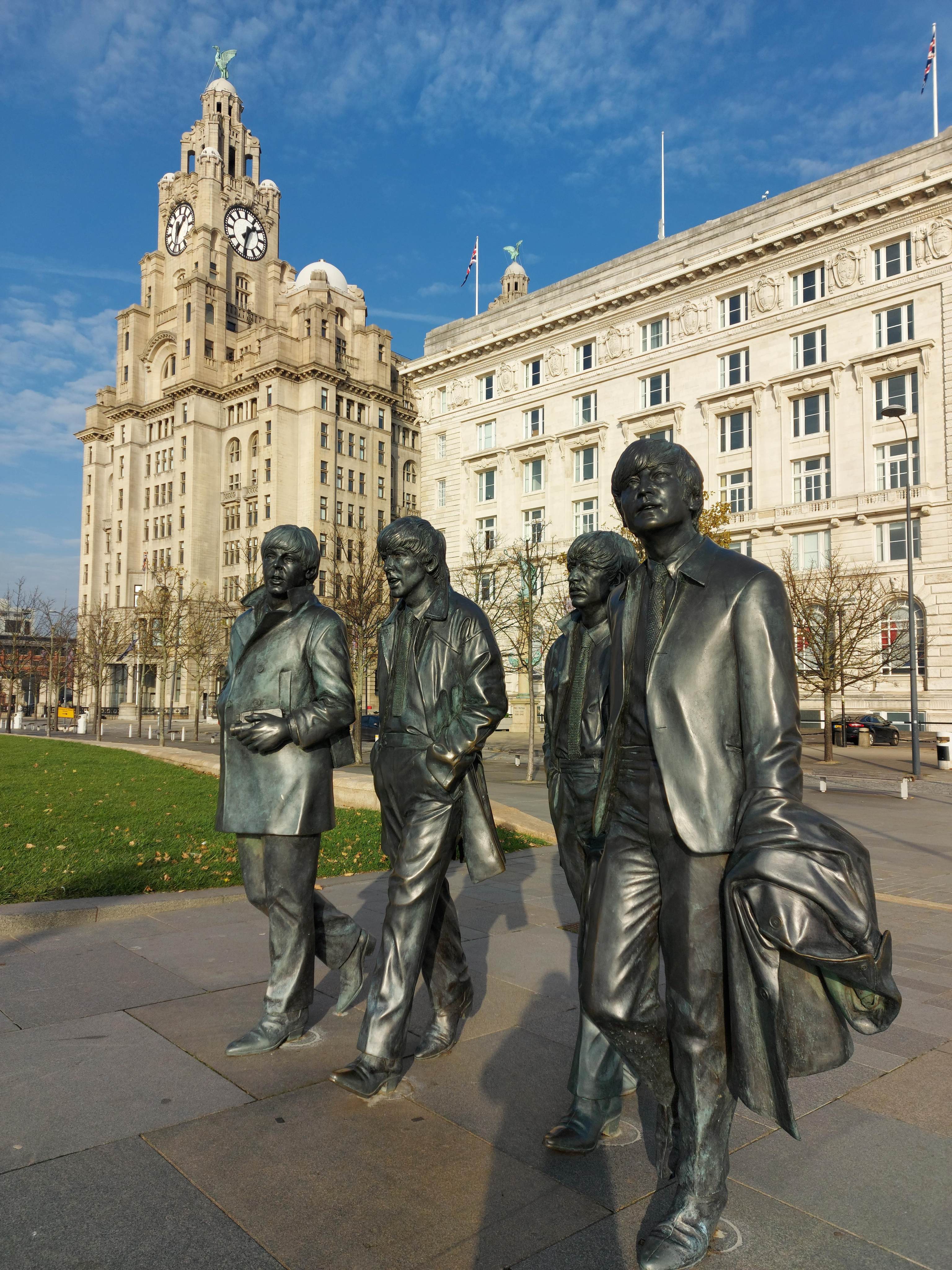 The University of Liverpool in the UK is about to begin a new master’s degree course on the legacy of The Beatles.  Photo: University of Liverpool/The Beatles Story/Red Door News Hong Kong