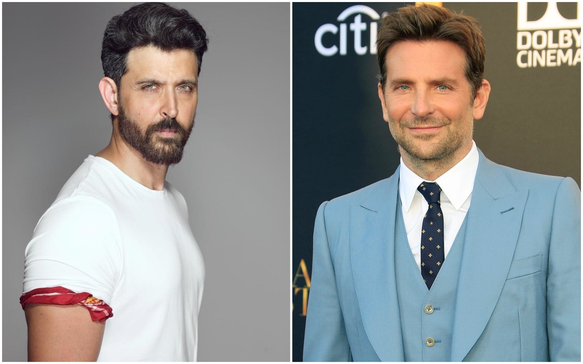 5 Asian Celebs With Hollywood Lookalikes Does Bollywoods Hrithik Roshan Really Look Like