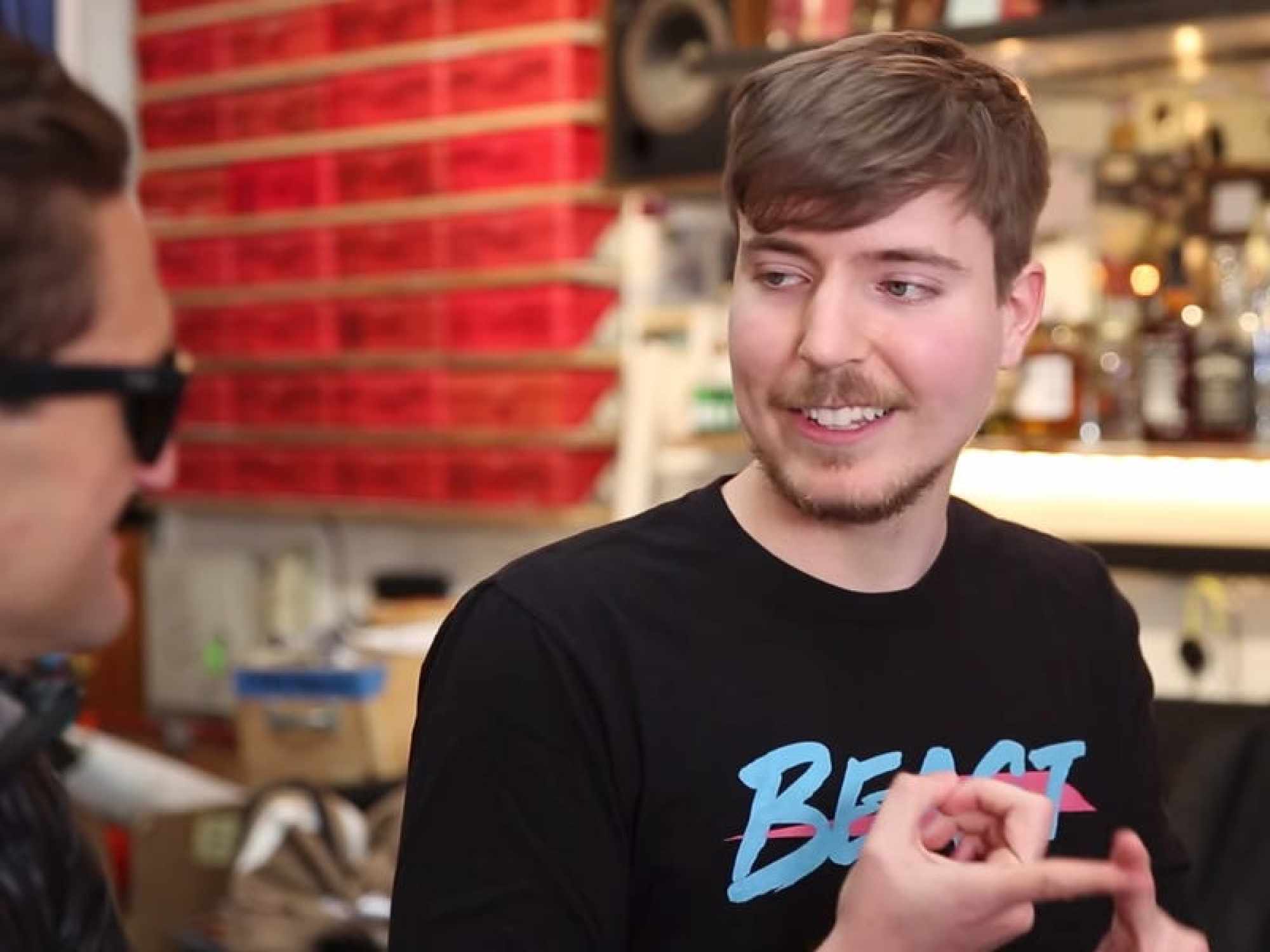 Mr Beast Net Worth – 's Viral Philanthropist