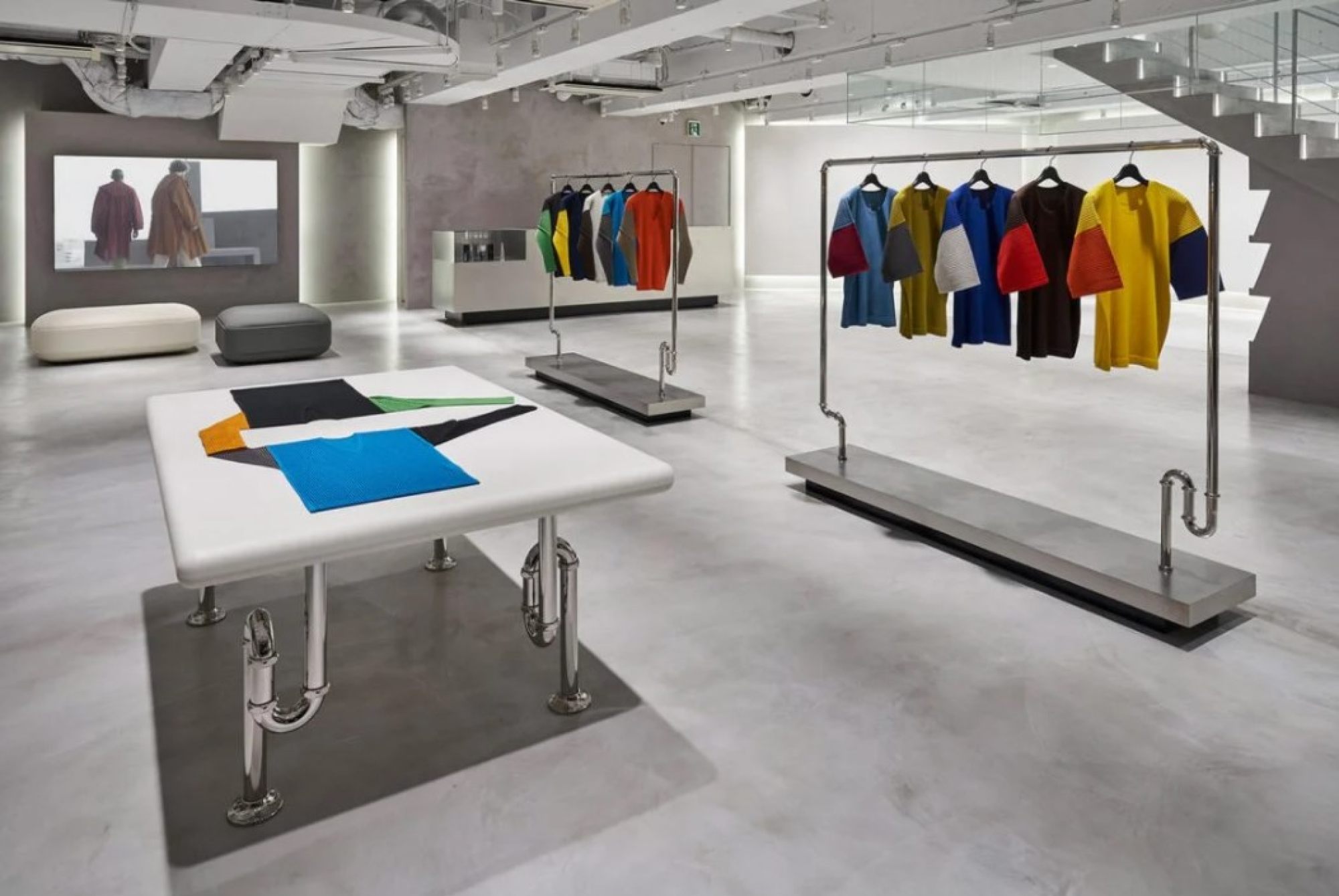 Louis Vuitton's Tokyo boutique to Dior's Seoul flagship – are