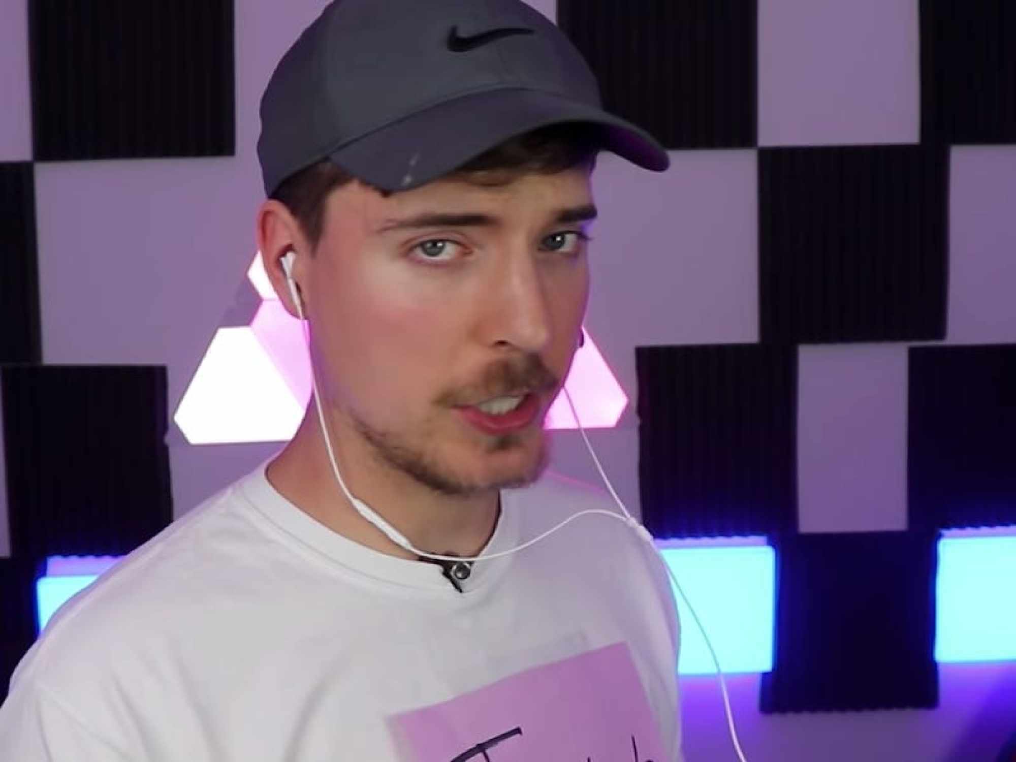 Mr Beast reveals crazy reason he hasn't been uploading  videos -  Dexerto