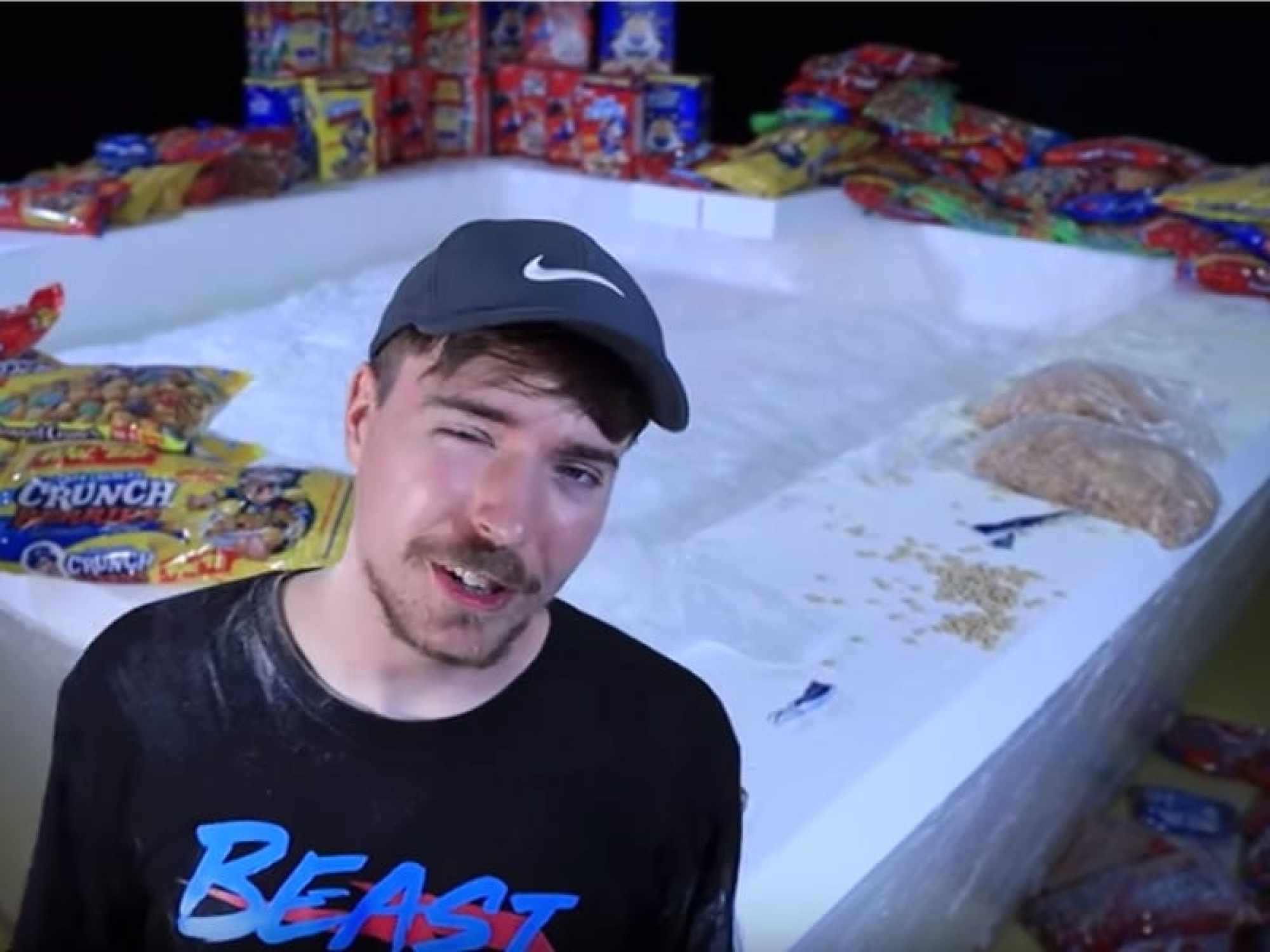 Mr. Beast Continues His Good Deeds – or Does He? – The Minnesota Republic