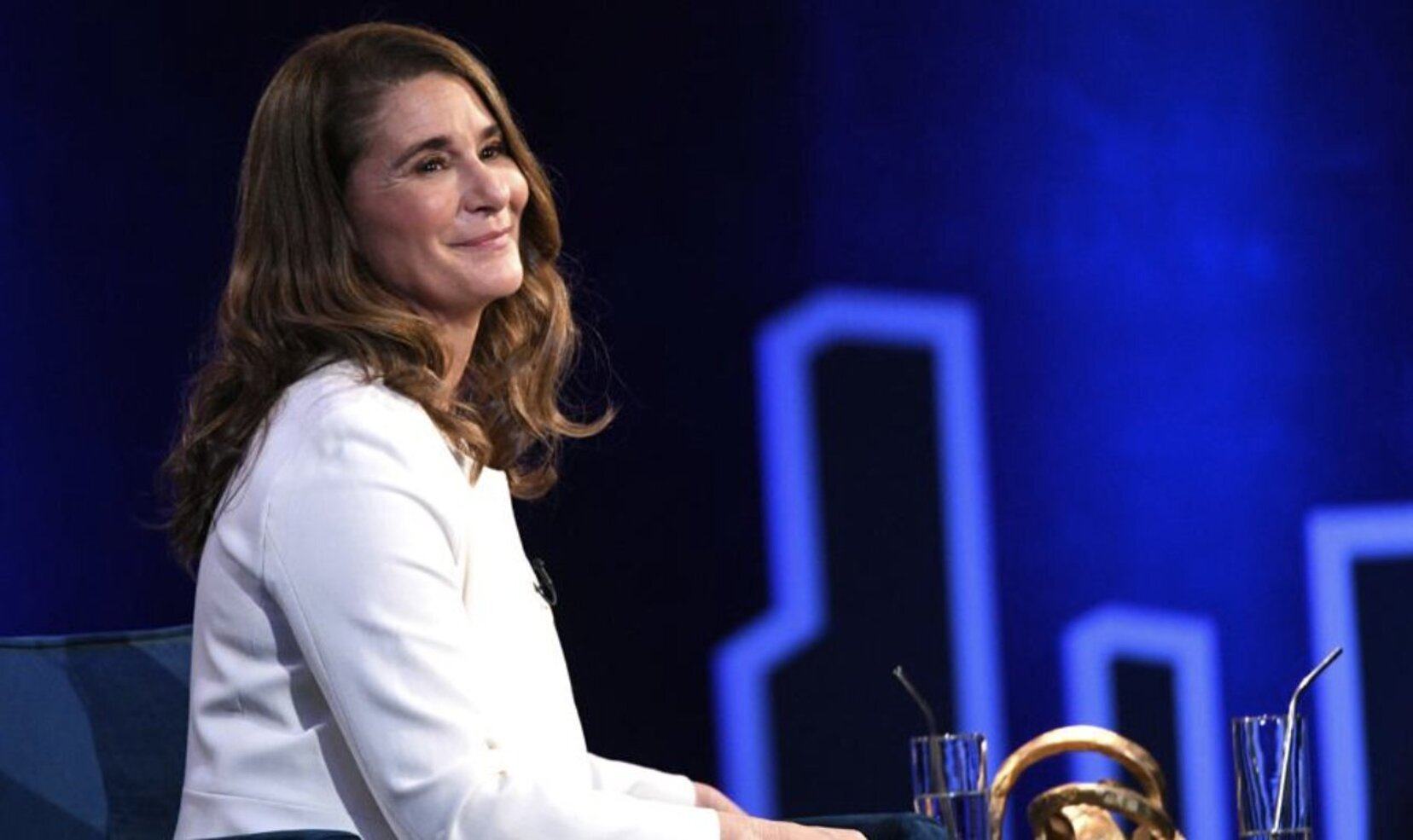 Microsoft, marriage and motherhood is just a part of the Melinda Gates story. Photo: @Forbes/Twitter