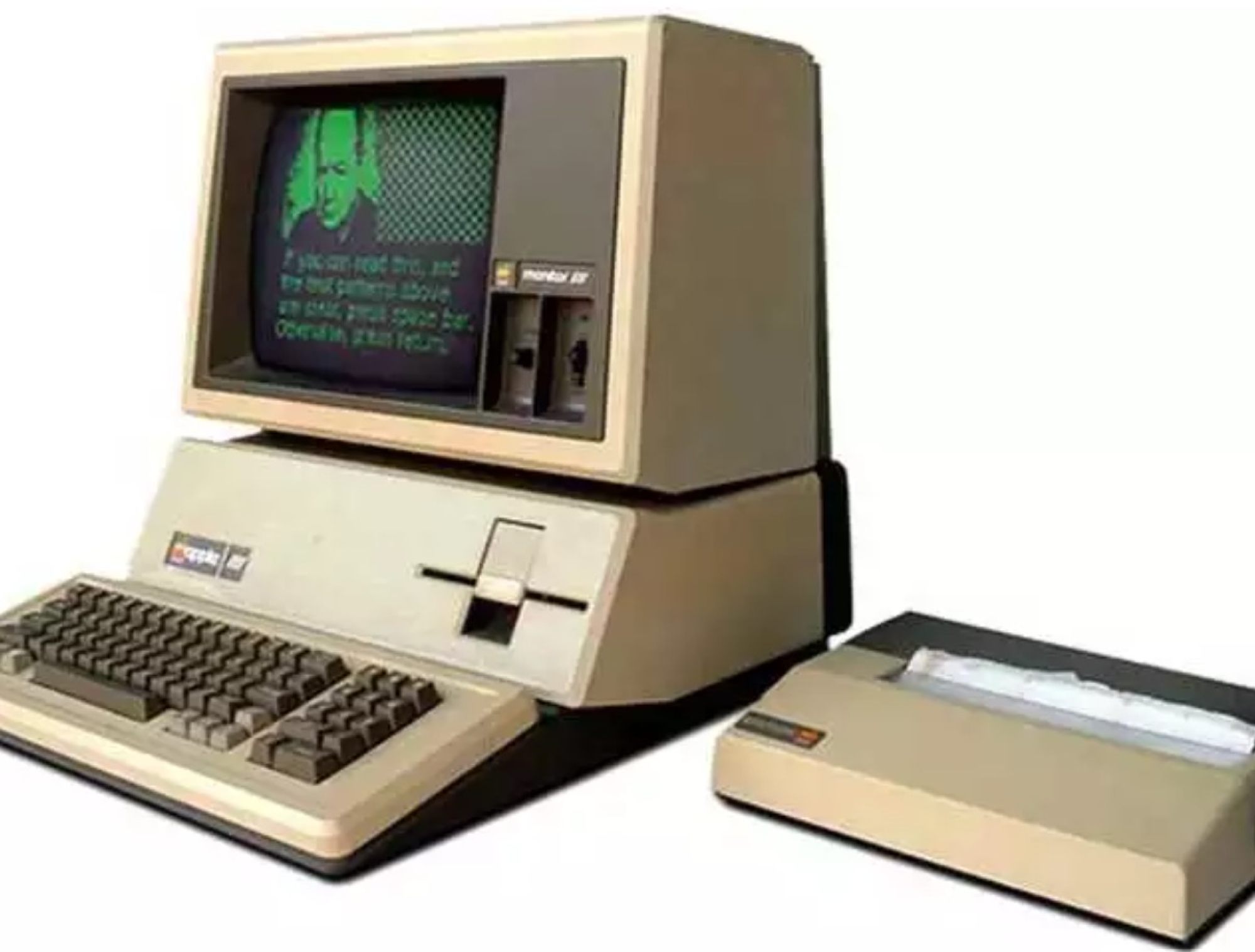 Как назывался 1 персональный компьютер. 4 Поколение ЭВМ эпл. Четвертое поколение ПК Apple II. ЭВМ 4 поколения Apple 1. Apple 3 компьютер.
