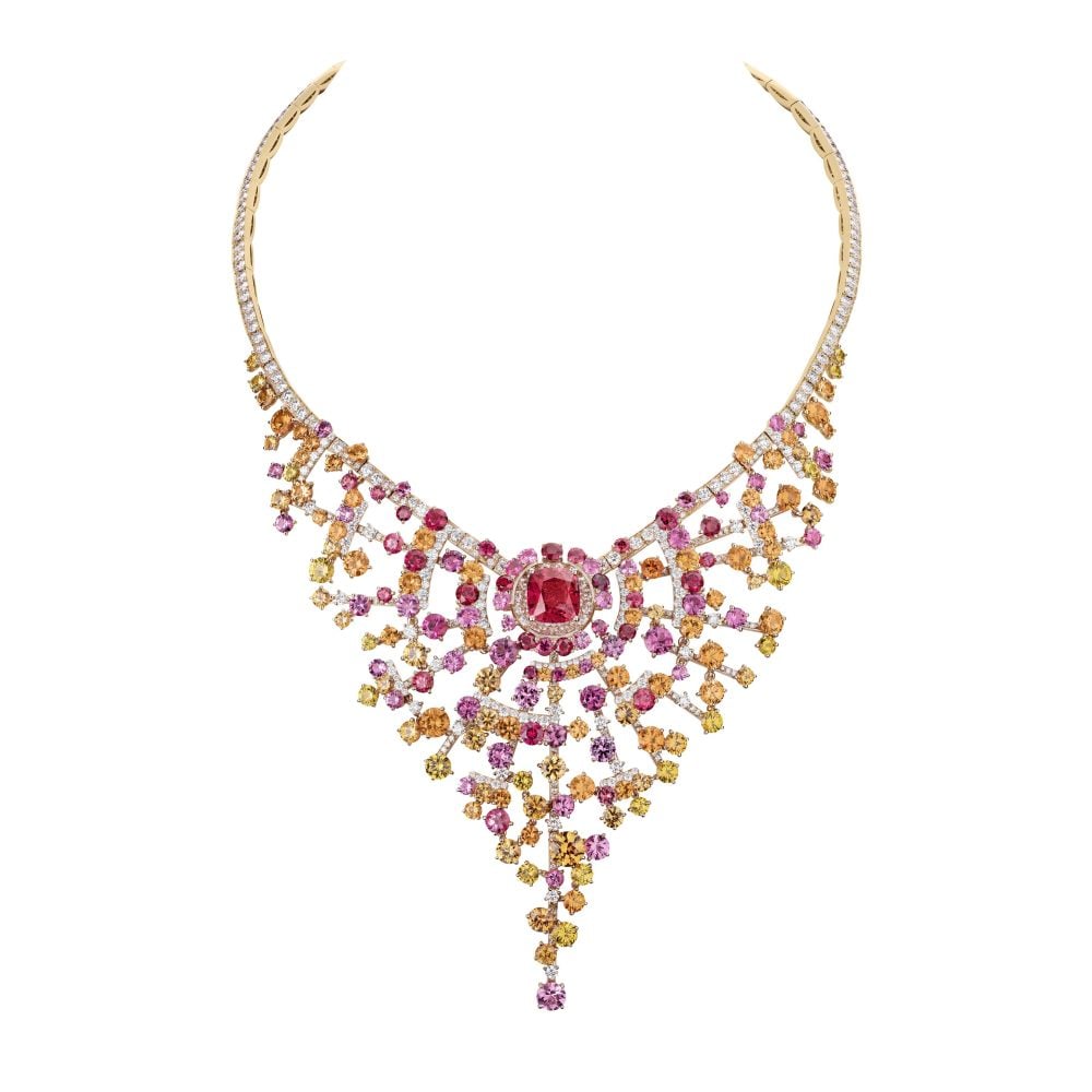 STYLE Edit: Chanel’s new high jewellery Collection N°5 pays homage to ...