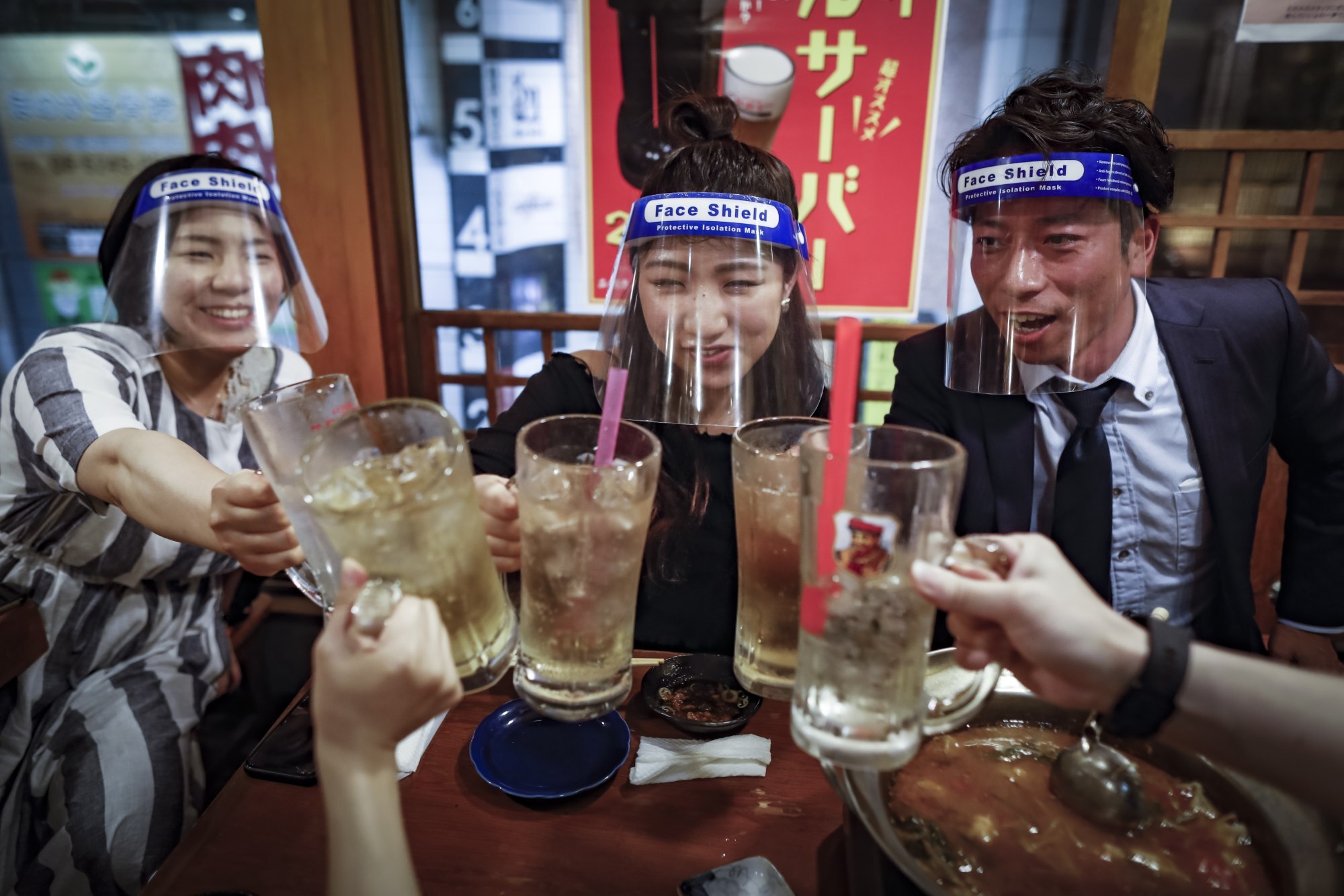Many younger Japanese workers are taking to the idea of work-life balance. Photo: EPA-EFE
