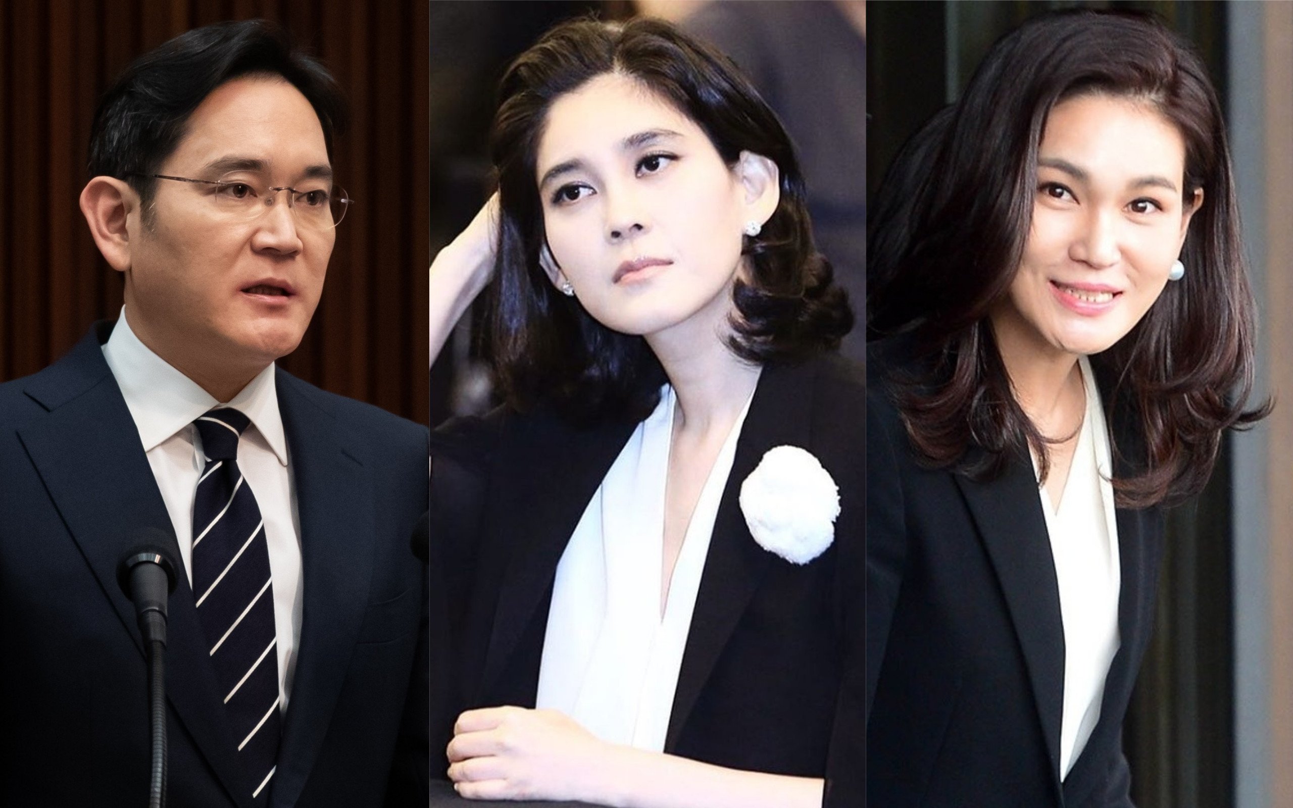 Samsung's 4 heirs: who will lead South Korea's smartphone and tech chaebol  after late chairman Lee Kun-hee, and how much do you know about them?