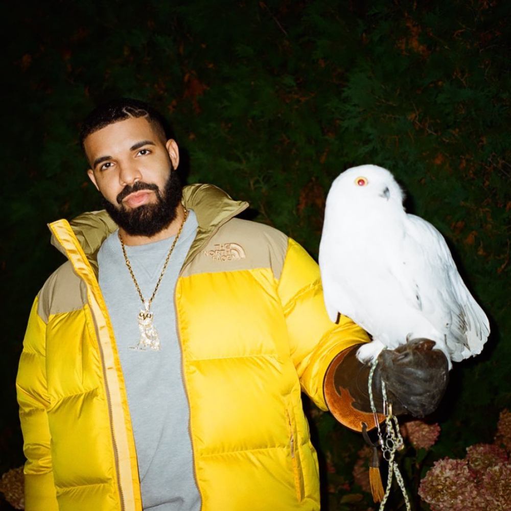 Drake's LV Squared denim jacket is one way to celebrate 1 billion