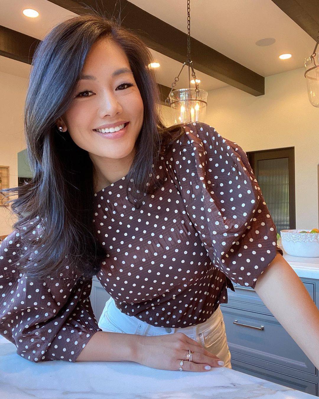 She’s (kind of) a housewife and she lives in Beverly Hills: Crystal Kung Minkoff is the newest cast member of the hit show – and its first Asian-American. Photo: @crystalkungminkoff/Instagram