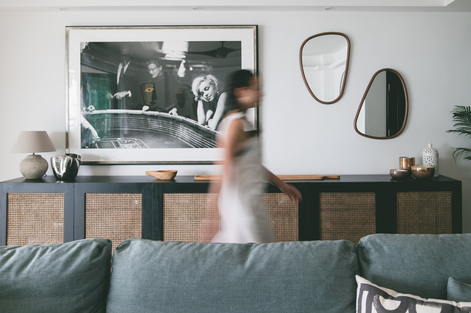 How an interior designer turned a rental into a ‘proper’ home filled ...