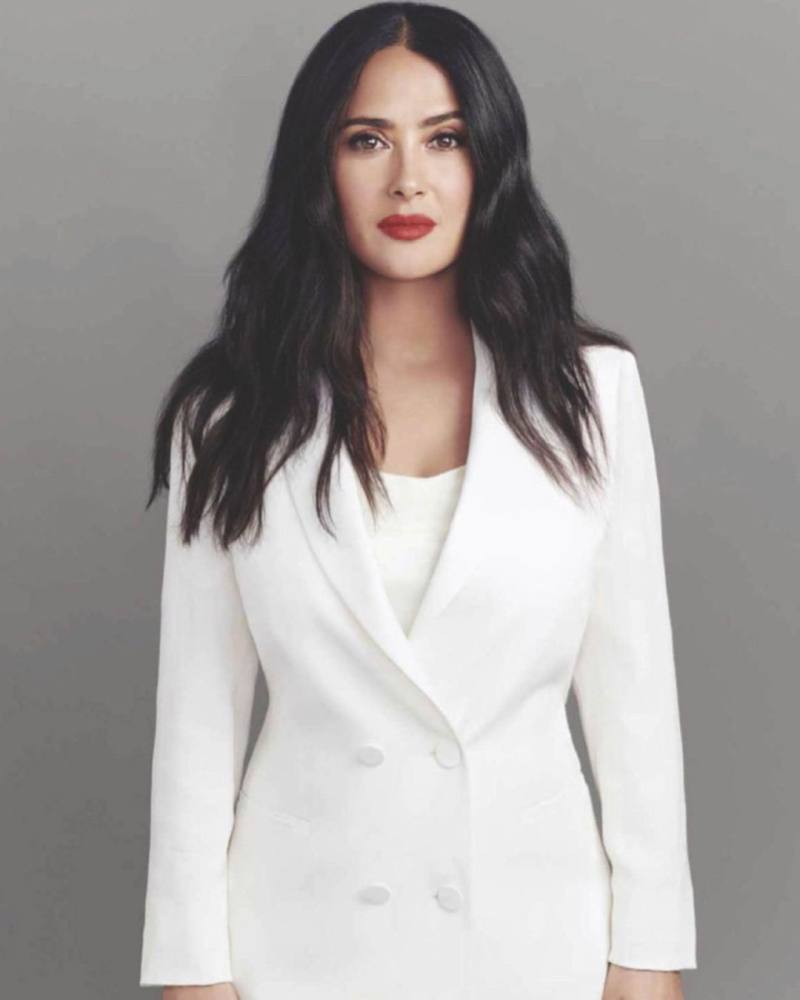Salma Hayek. Photo: @salmahayek/Instagram