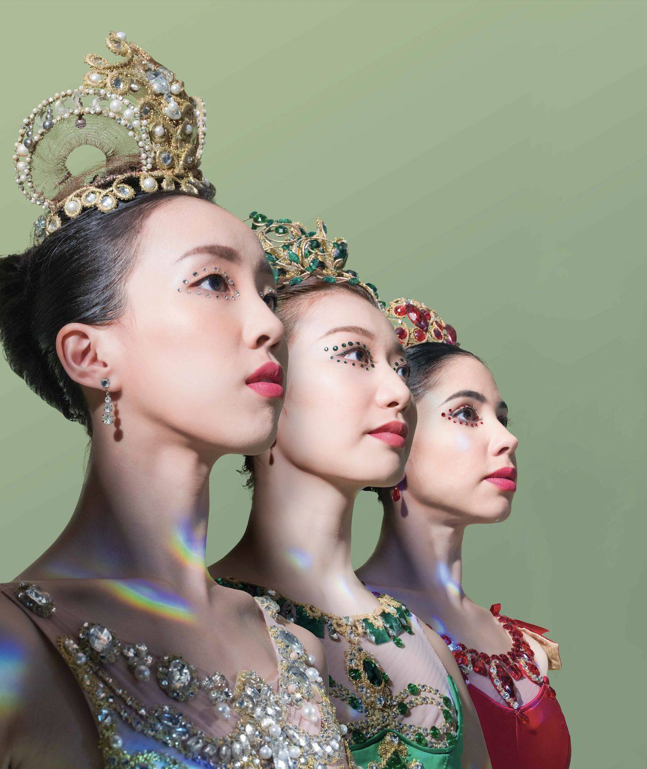 Van Cleef & Arpels is supporting a performance of Jewels by the Hong Kong Ballet from May 21-23. Photo: HK Ballet