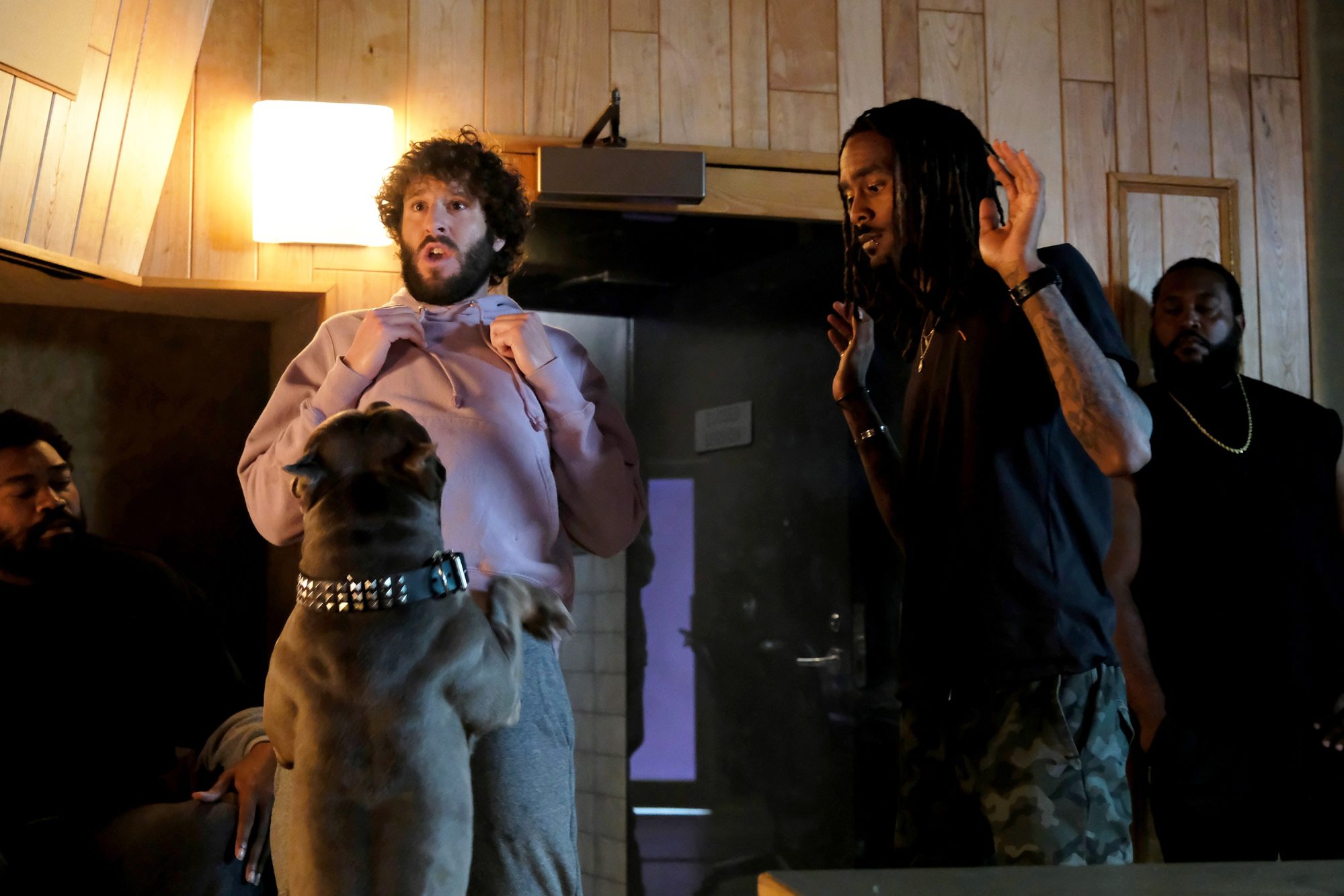 Dave on FXX. Photo: @DaveOnFXX/Twitter