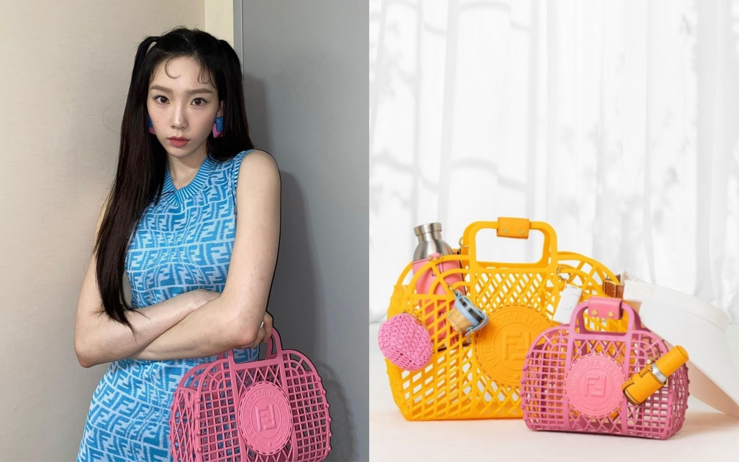 6 K-pop Idols Flaunting the Popular Prada Tote Bag: Who Rocked It Best?