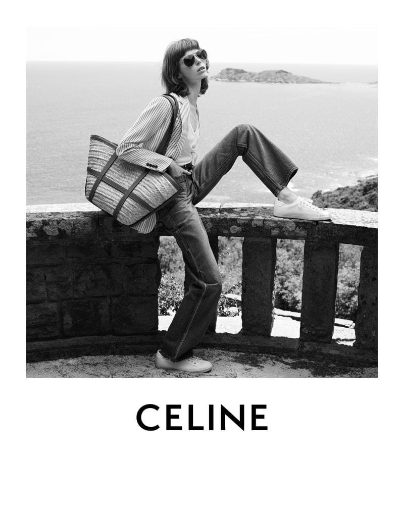 Hedi Slimane's Celine Is Riding High in China — For Now