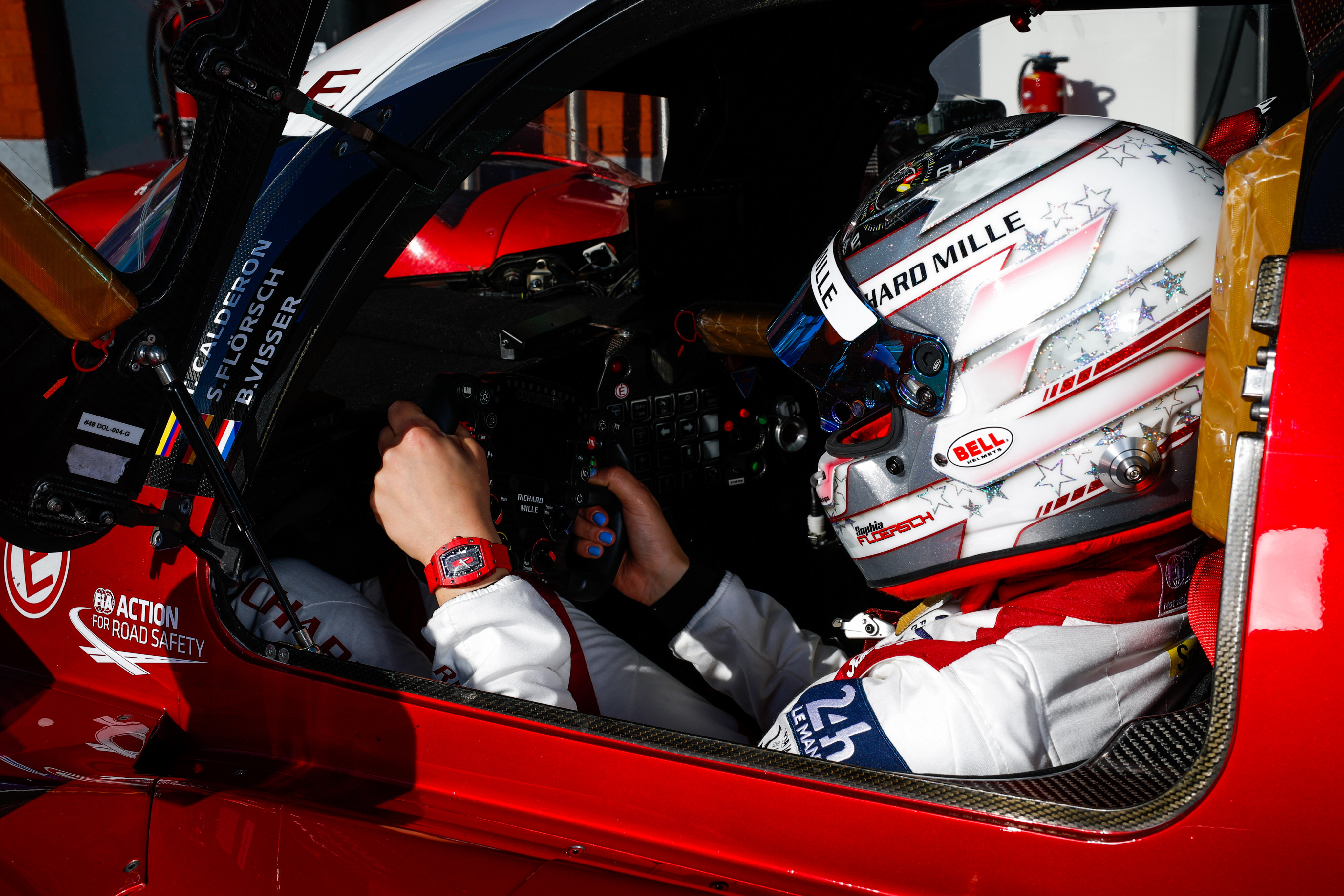 STYLE Edit: Richard Mille equips its 2021 FIA World Endurance