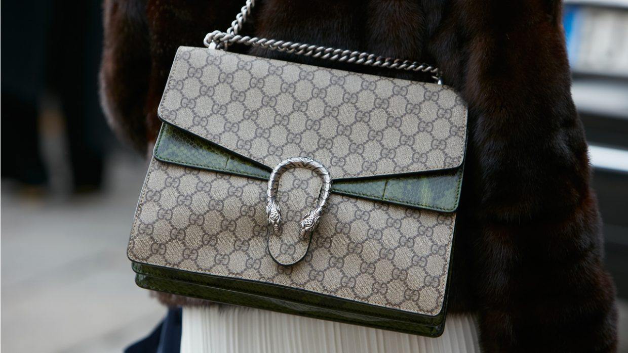 Opinion: A digital Gucci bag sold for US$4,000 on gaming platform