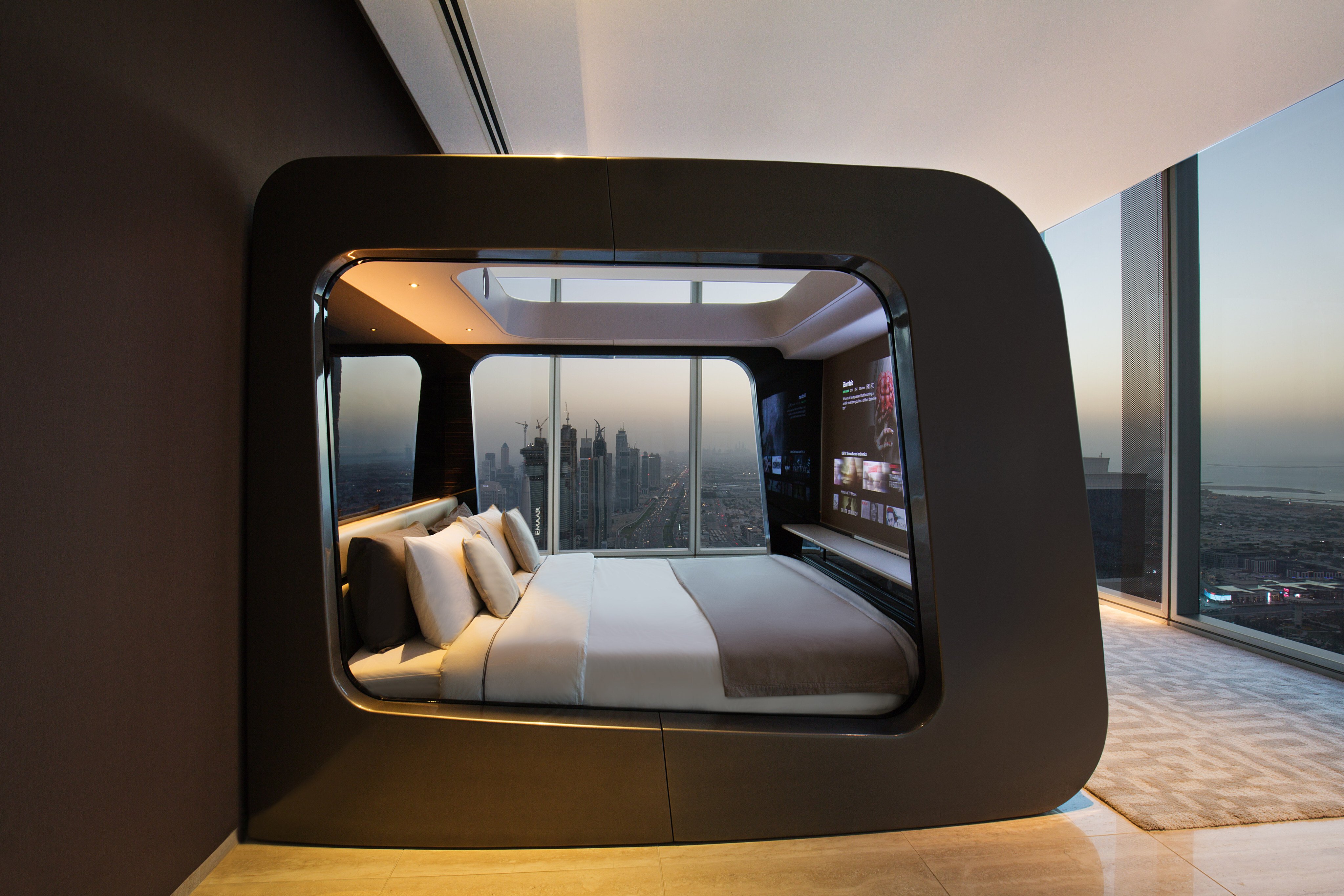 The HiCan smart ned. Photo: Hi-Interiors