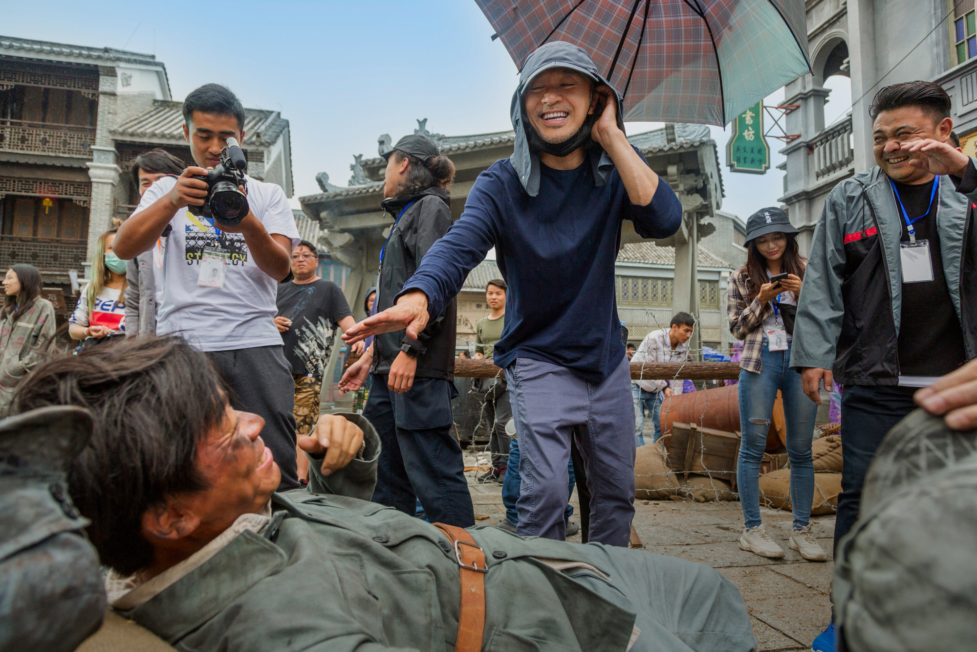 Deal For Kung Fu Hustle S Stephen Chow To Make Online Films For Tencent Seen As An Attempt To Revive His Career South China Morning Post