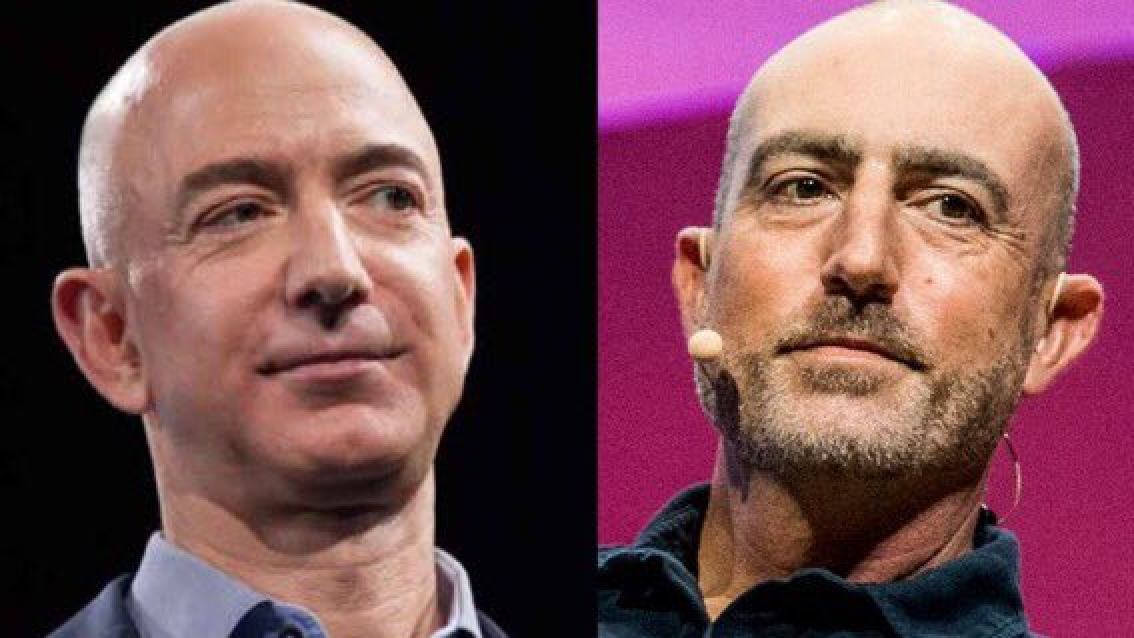 Who Is Mark Bezos Amazon Ceo Jeff Bezos Picked His Younger Brother And Bff To Come With Him On Blue Origin S First Human Space Flight And Once Called Him The Funniest Guy