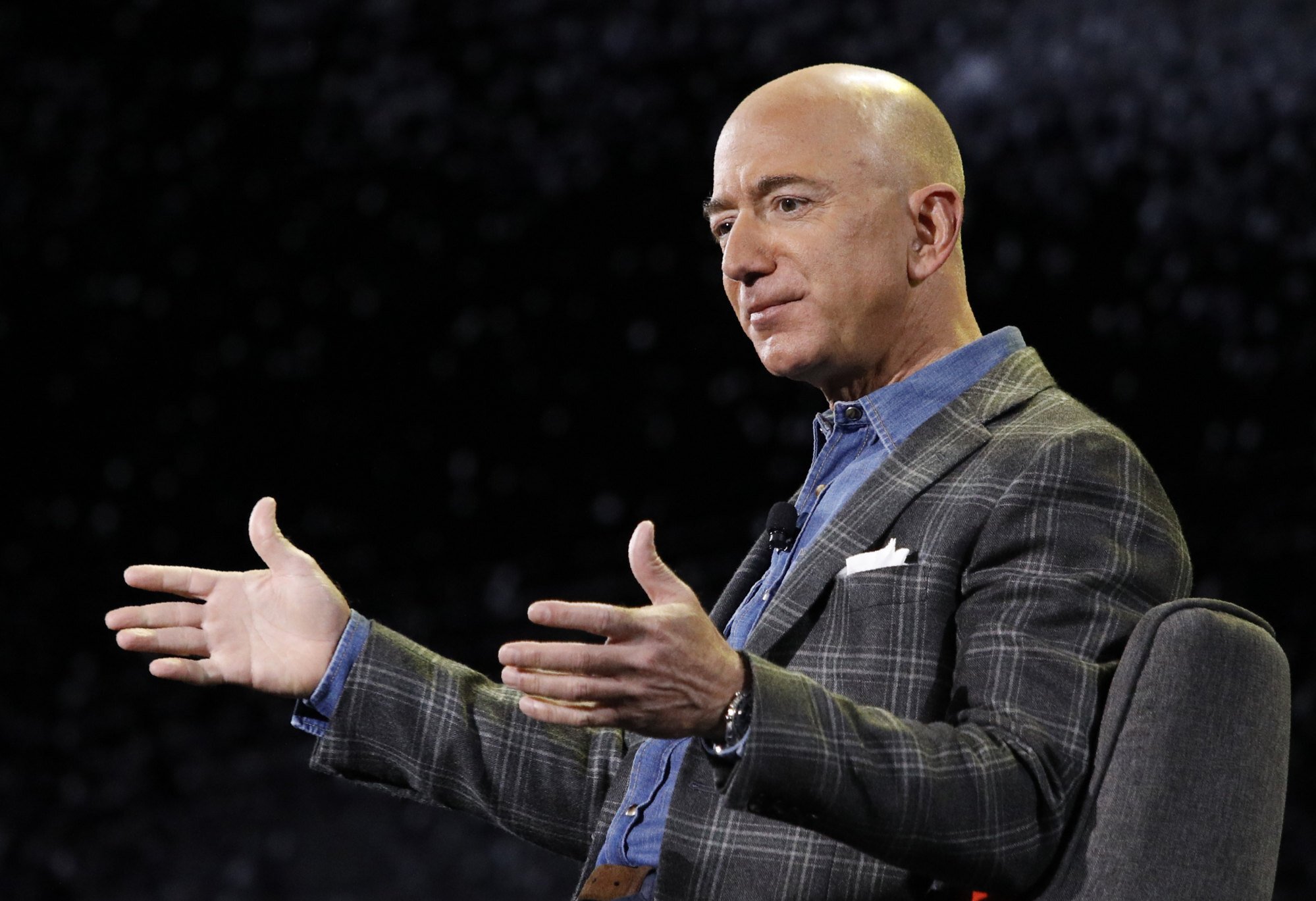 Who Is Mark Bezos Amazon Ceo Jeff Bezos Picked His Younger Brother And Bff To Come With Him On Blue Origin S First Human Space Flight And Once Called Him The Funniest Guy