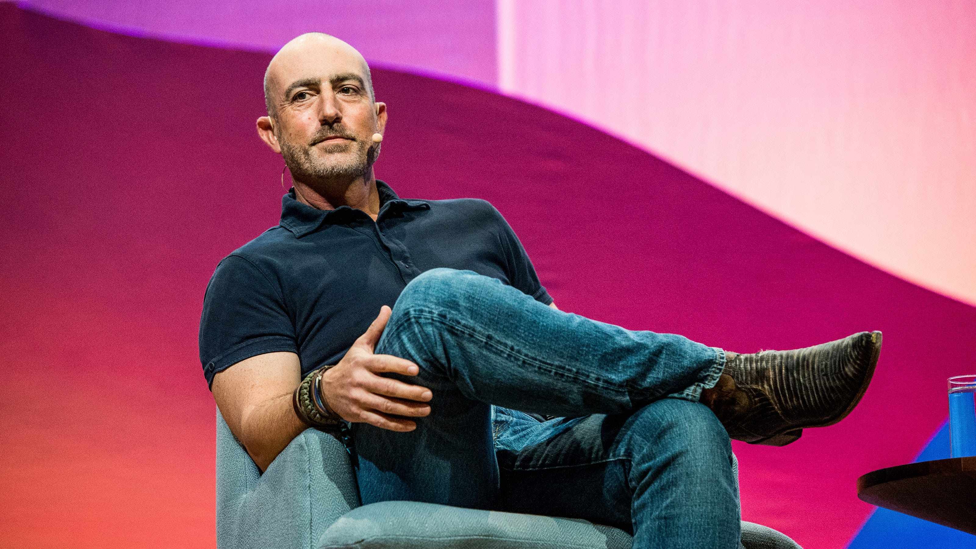 What do we know about Mark Bezos, Amazon founder Jeff Bezos’ younger brother? Photo: @tdevelopments/Twitter
