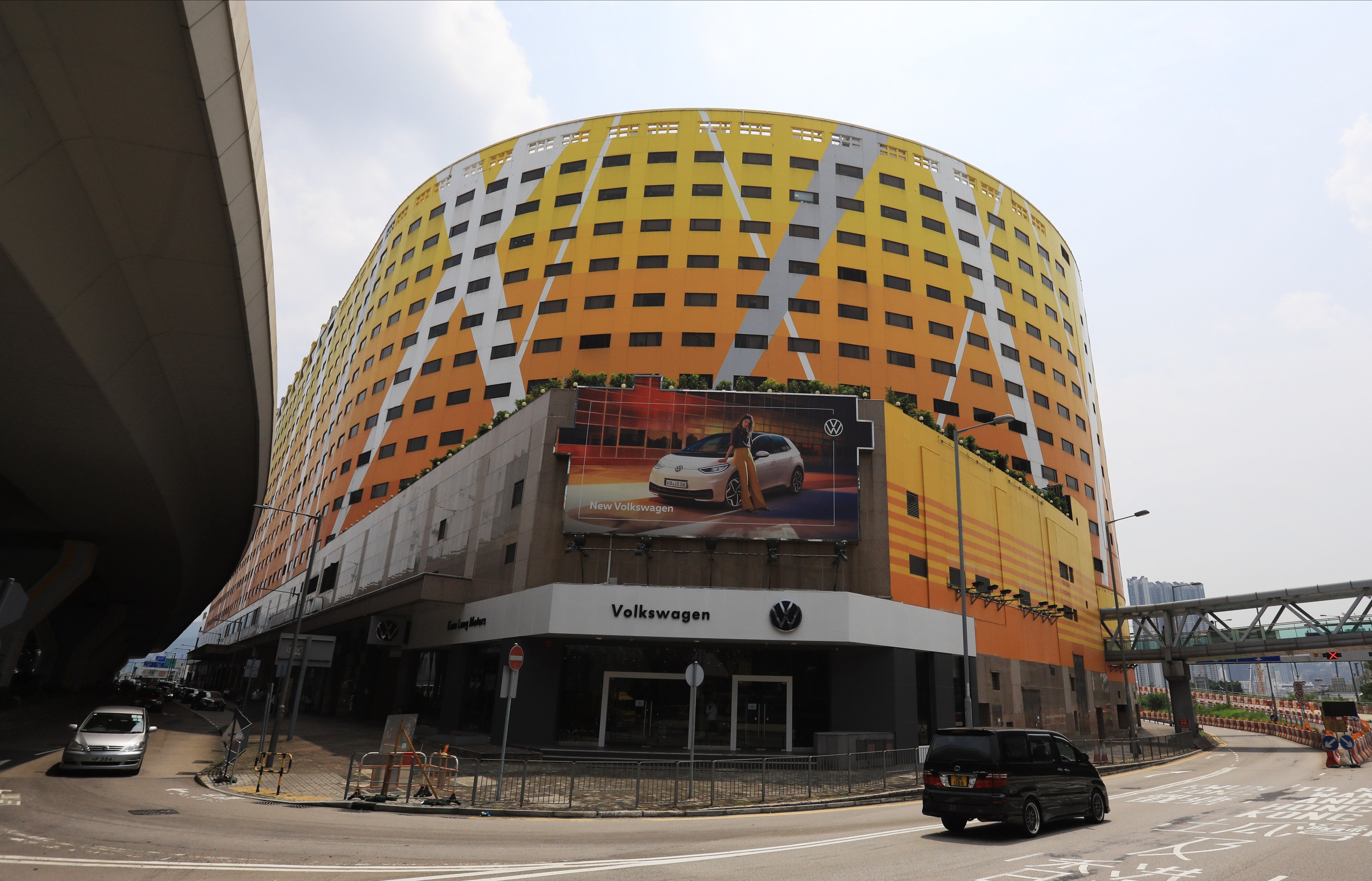 A view of Star Hall, at the Kowloon Bay International Trade and Exhibition Centre (Kitec) on 28 August 2020. Photo: May Tse