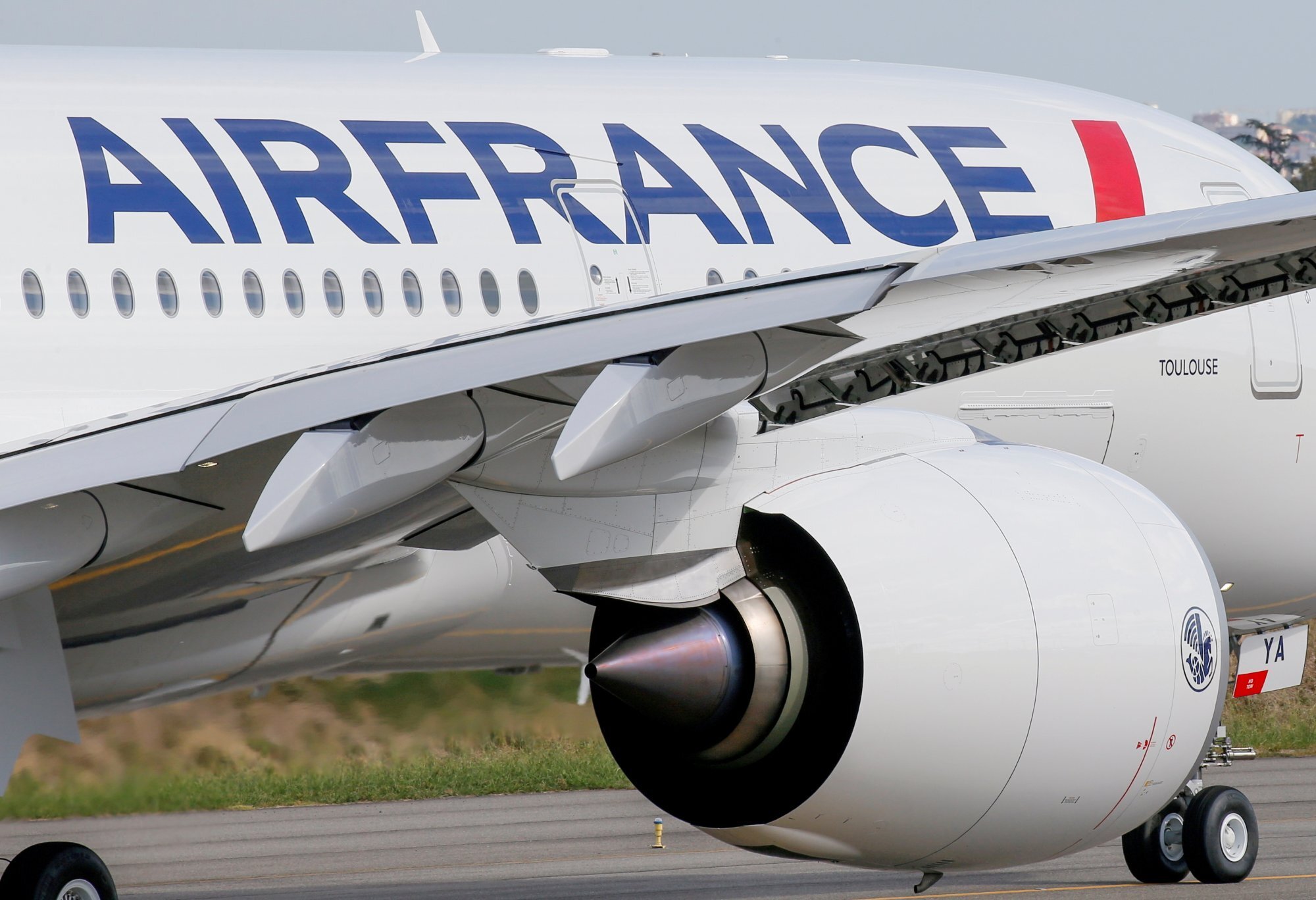 Daillet, his partner and the children are set to arrive in Paris on Monday aboard an Air France flight from Singapore. Photo: Reuters