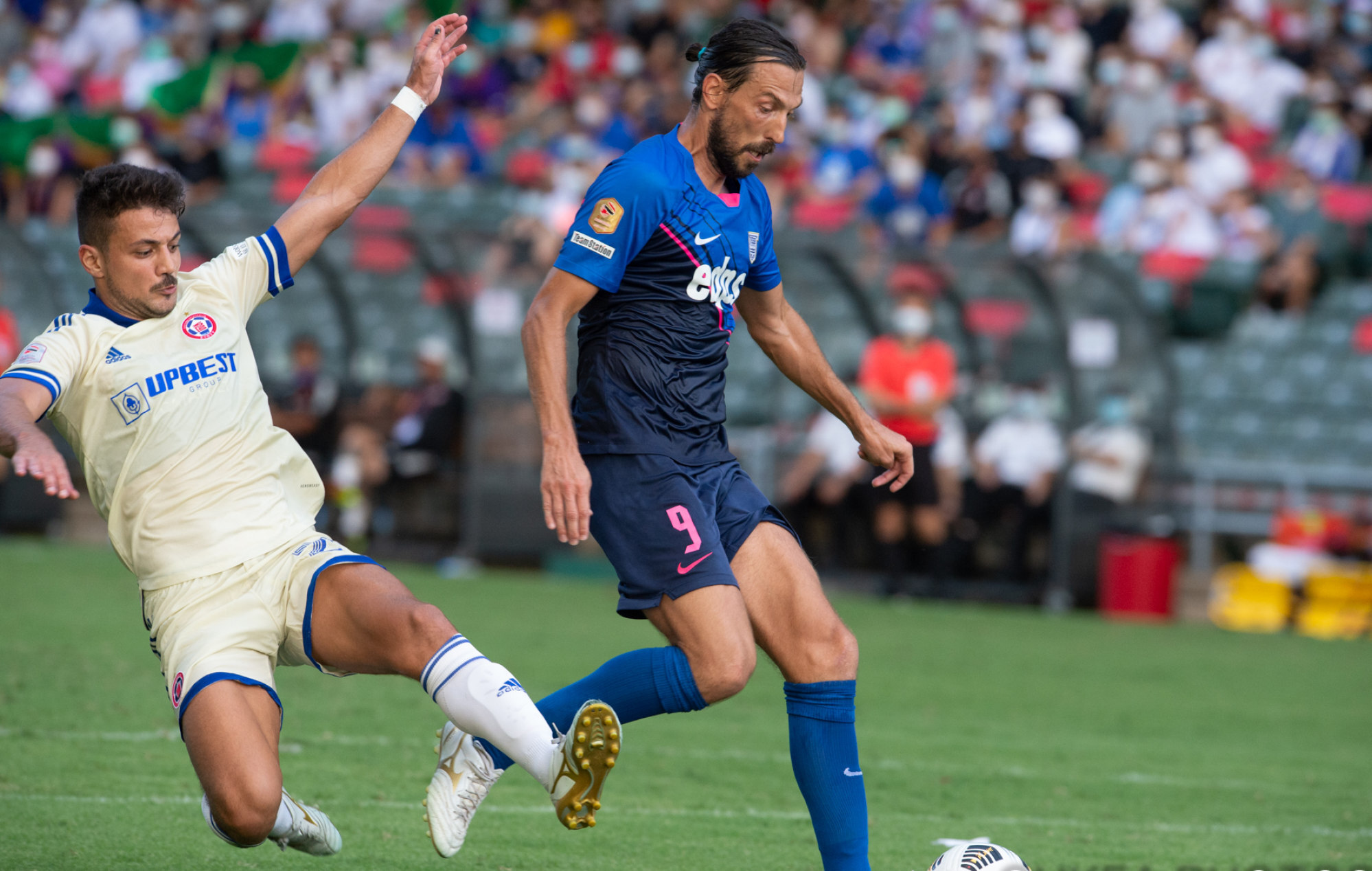 3️⃣6️⃣, Dejan Damjanovic is two - AFC Champions League