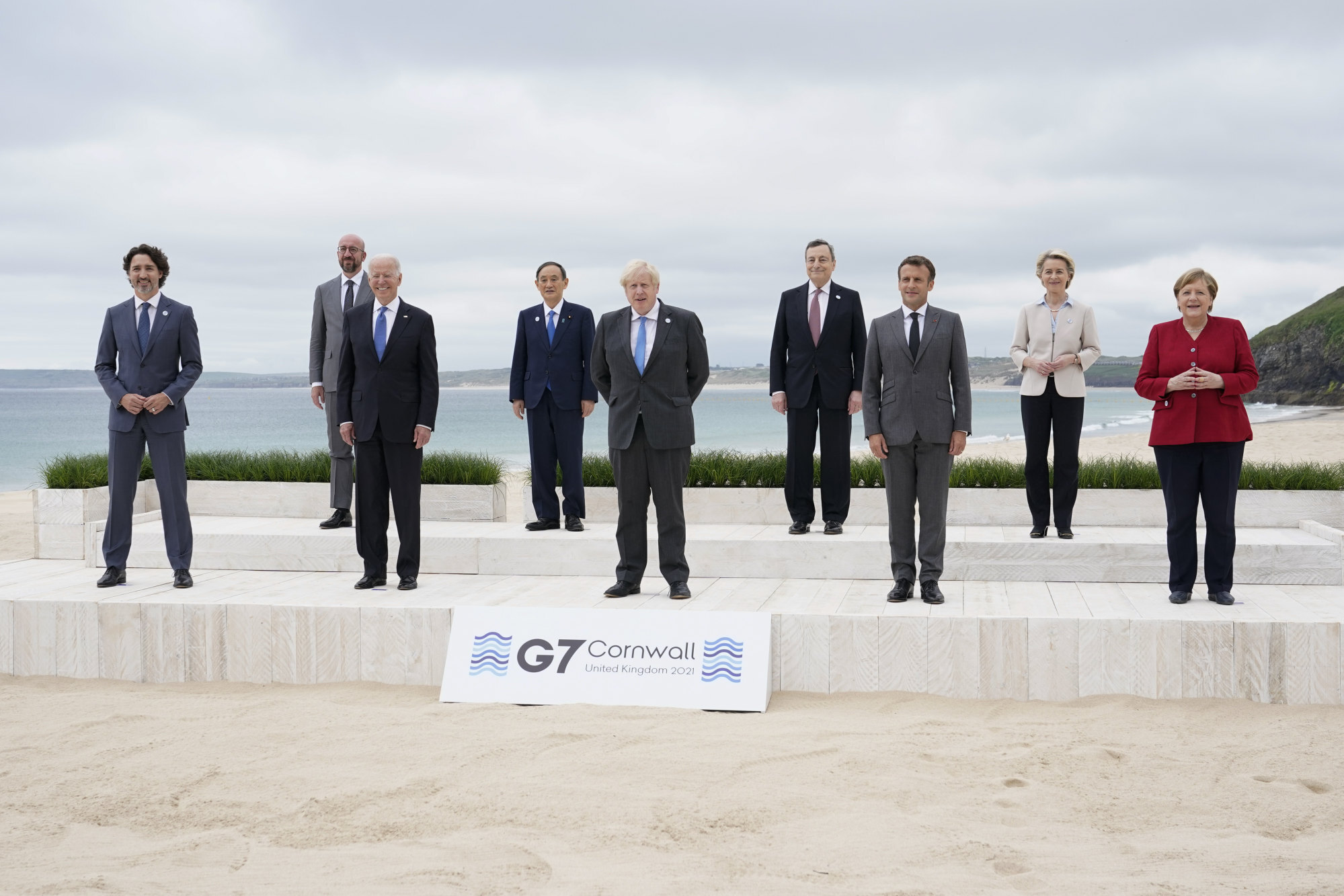 China Accuses G7 Leaders Of ‘small Circle’ Power Politics After Rebuke ...