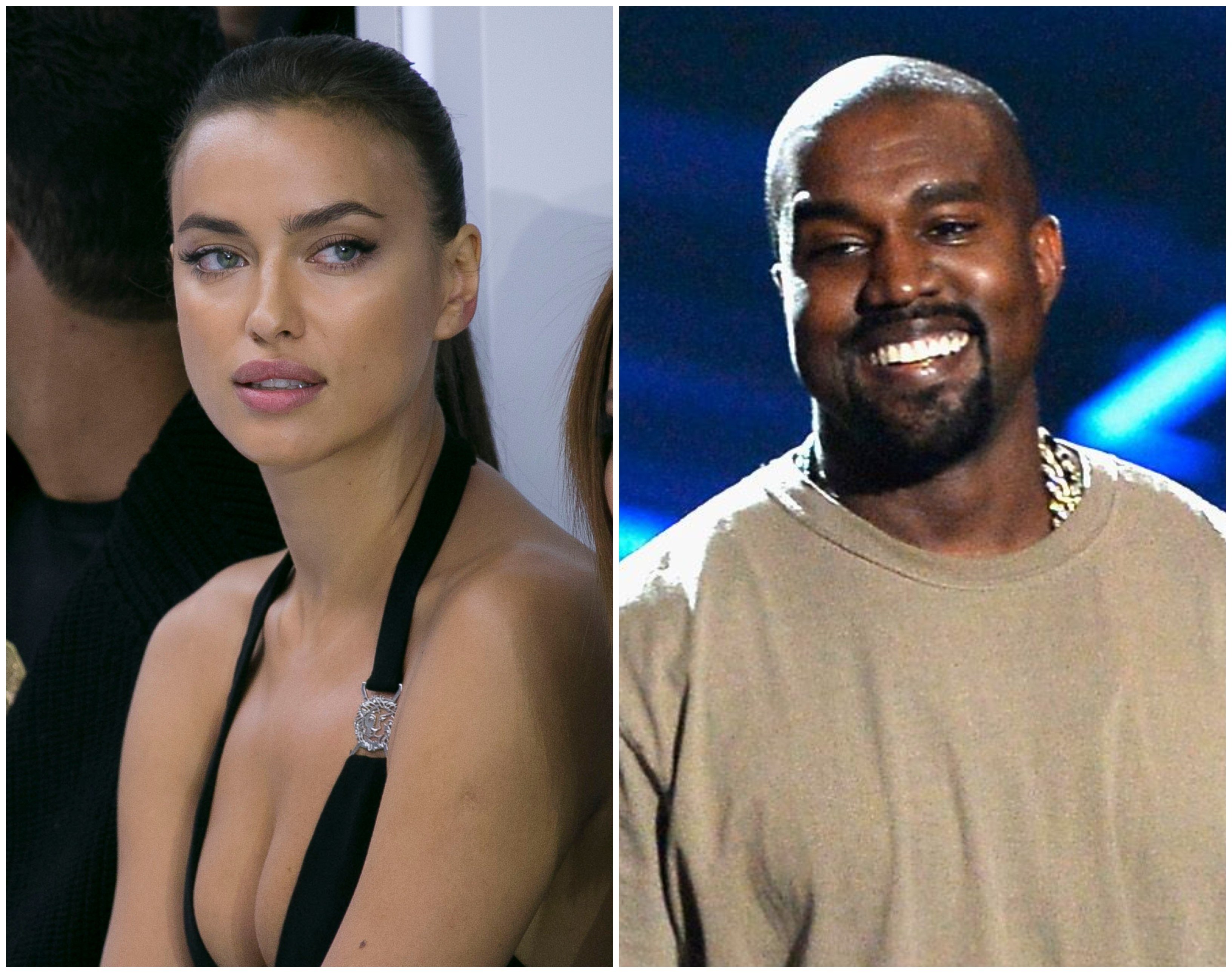 Busted Have Kanye West And Irina Shayk Been Dating Longer Than We Think Look Away Now Kim Kardashian And Bradley Cooper South China Morning Post