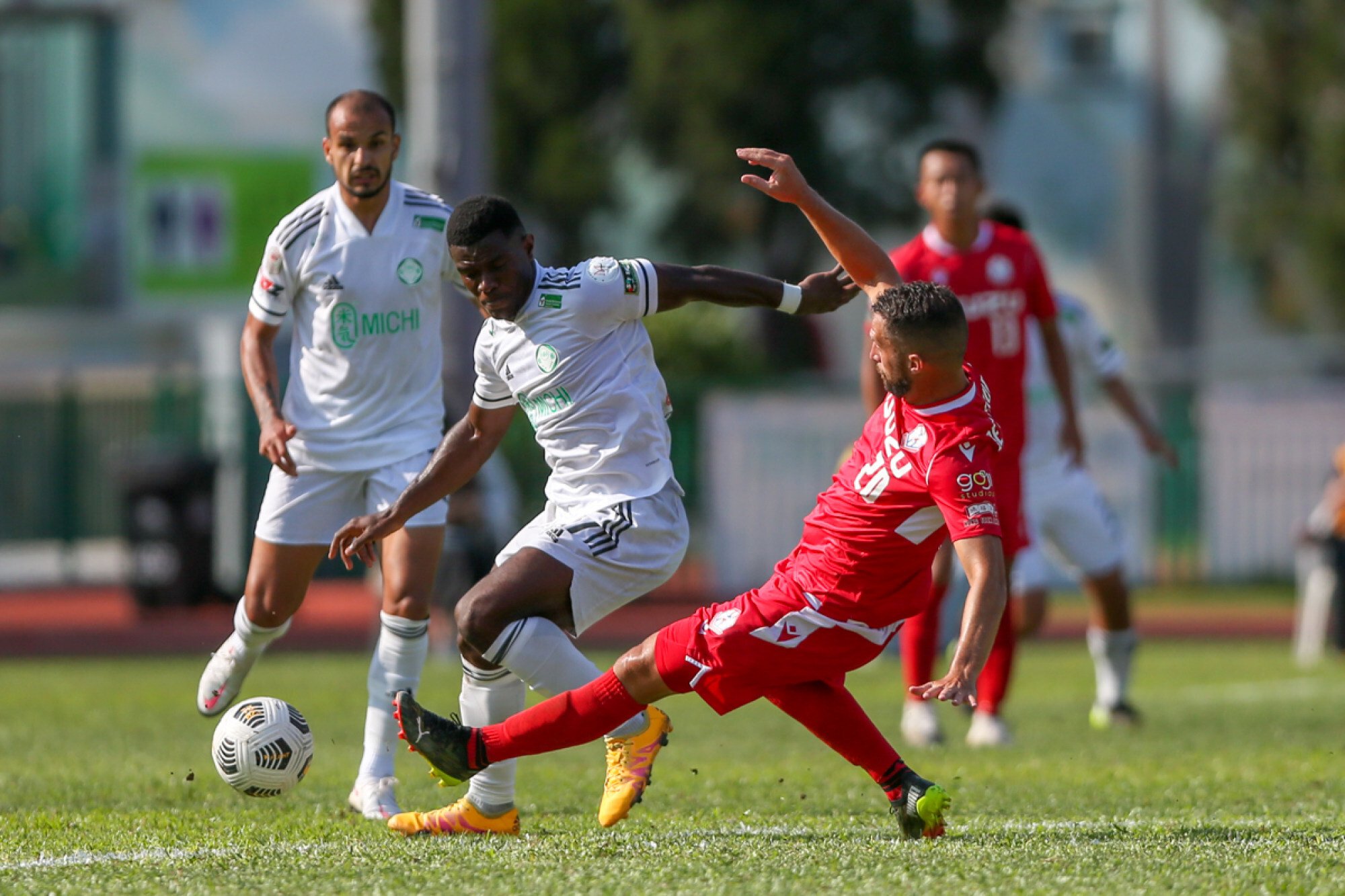 Hong Kong Premier League clubs told to settle their insurance payments