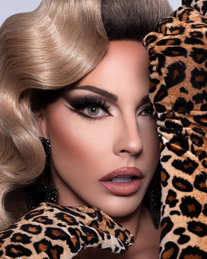 Alyssa Edwards. Photo: @alyssaedwards_1/Instagram