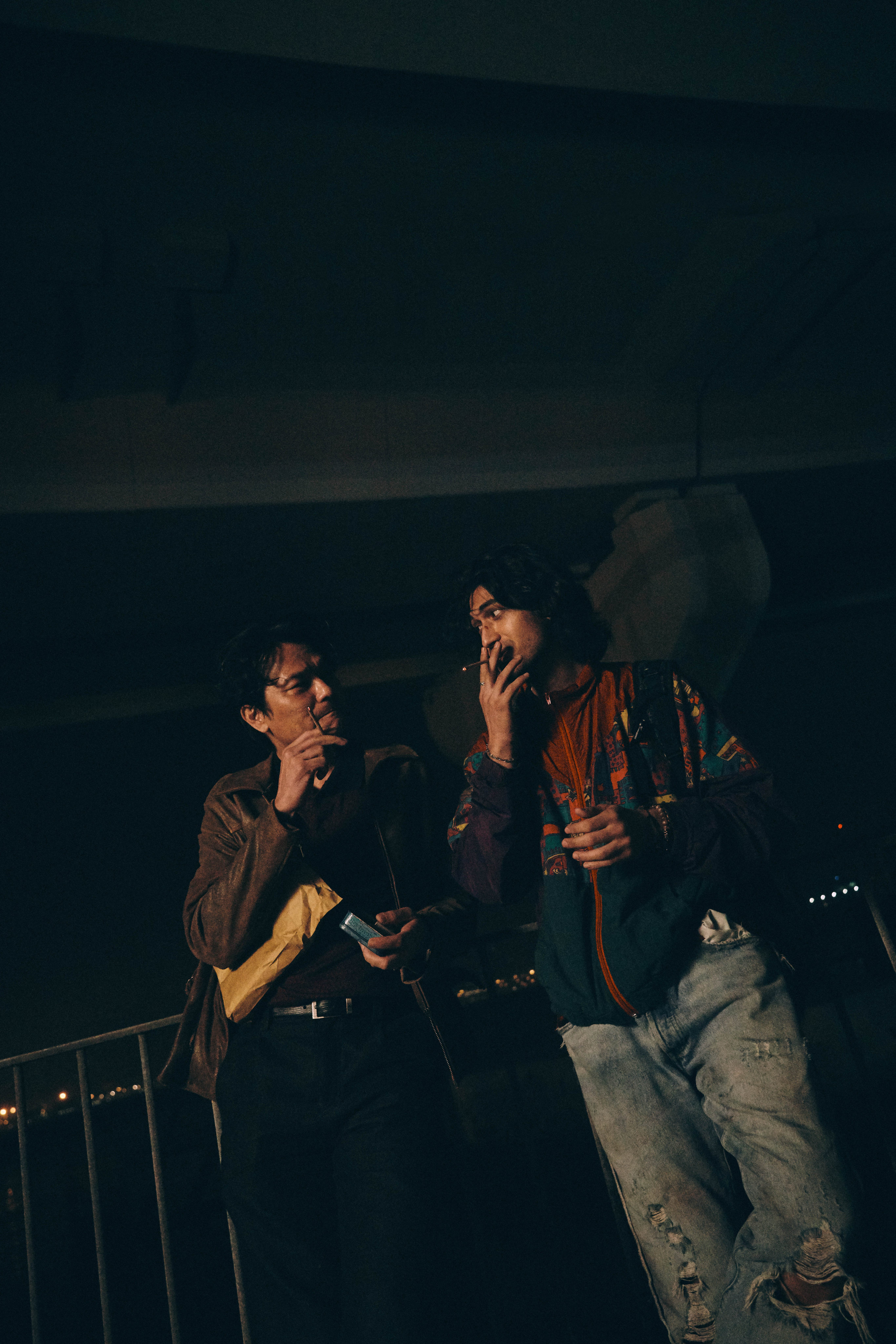 Review | Hand Rolled Cigarette movie review: Lam Ka-tung shines as a former  British soldier in Hong Kong-set crime thriller