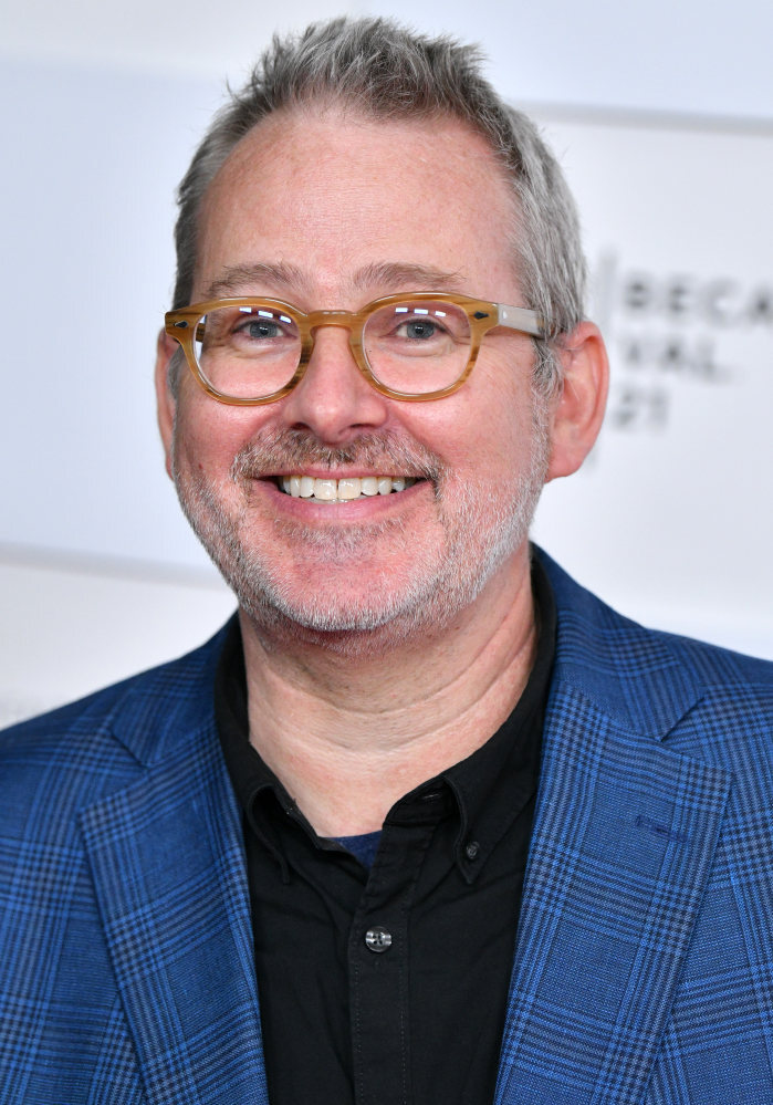 Director Morgan Neville attends the 2021 Tribeca Festival premiere of Roadrunner at Brookfield Place in New York. Photo: Getty Images