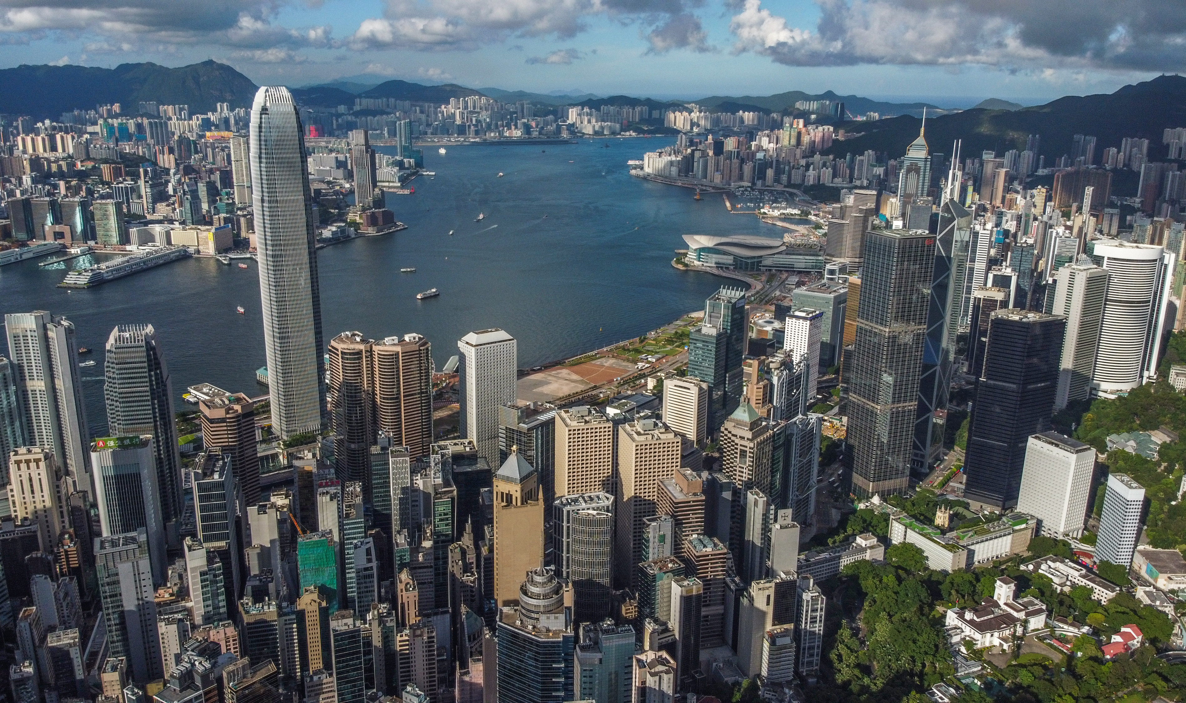 The Covid-19 pandemic has pushed many Hong Kong companies to accelerate their pace of innovation. Photo: Sun Yeung