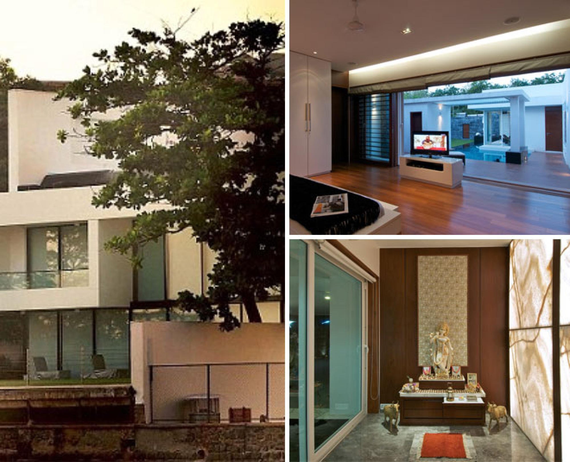 Crazy rich Indian mansions: from Mukesh Ambani's Antilia to Shah Rukh  Khan's Mannat and Gautam Singhania's JK House, take a peek inside 5 of the  country's most OTT luxury homes