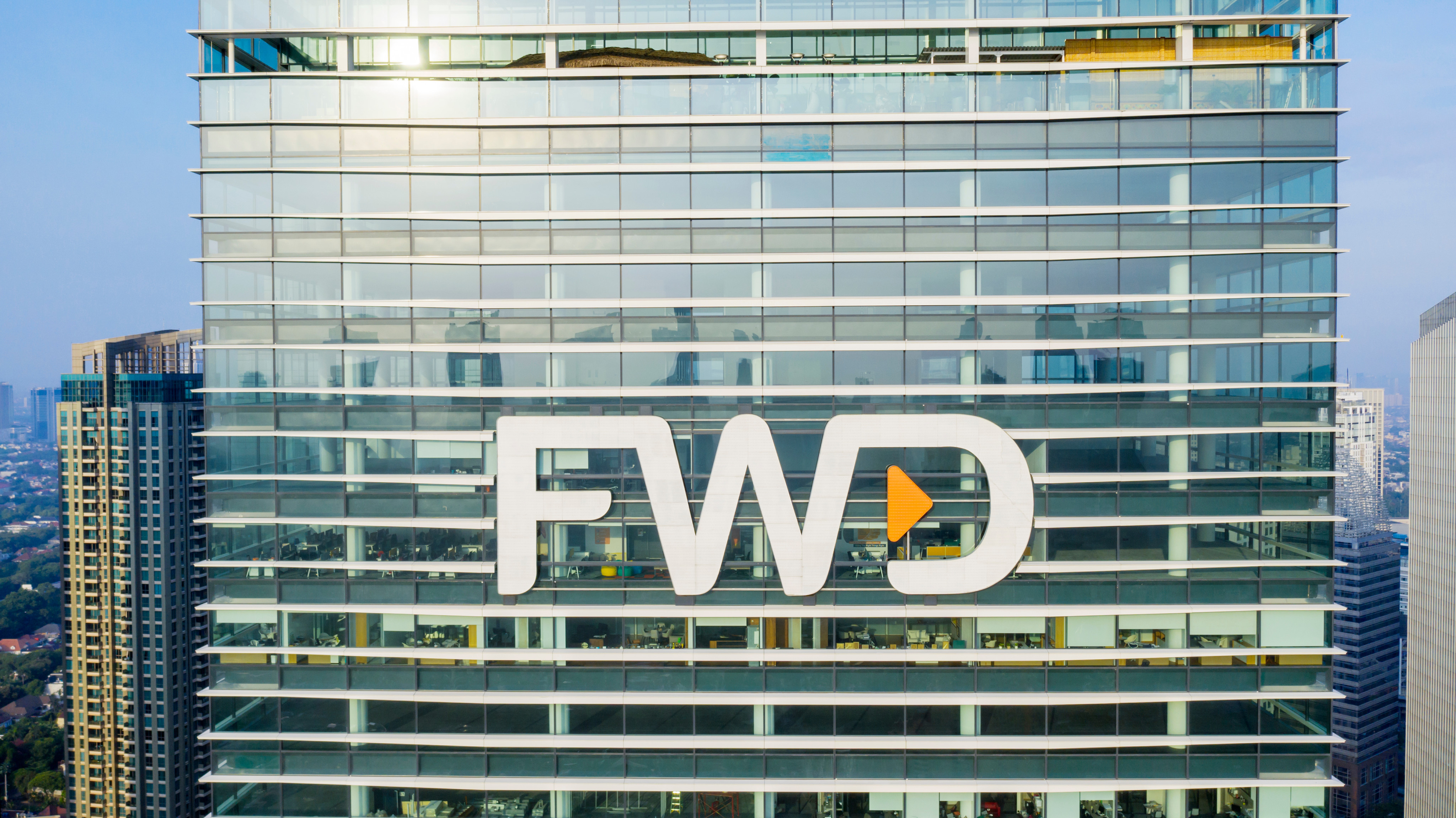 FWD Tower in Jakarta, Indonesia. A US listing could provide FWD with more capital as it looks to expand in Asia. Photo: Shutterstock