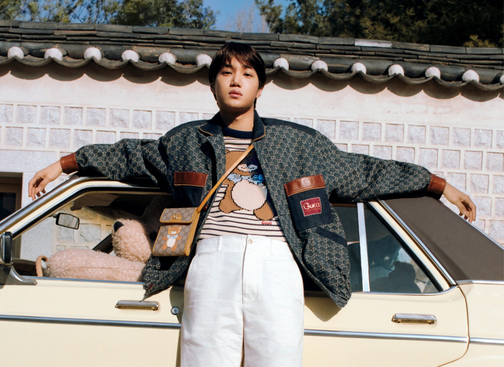 Opinion, Are these luxury brand collaborations truly disruptive, or a  gimmick? Gucci teamed up with Disney and K-pop idol Kai, Dior worked with  Nike, and Hermès with Apple …