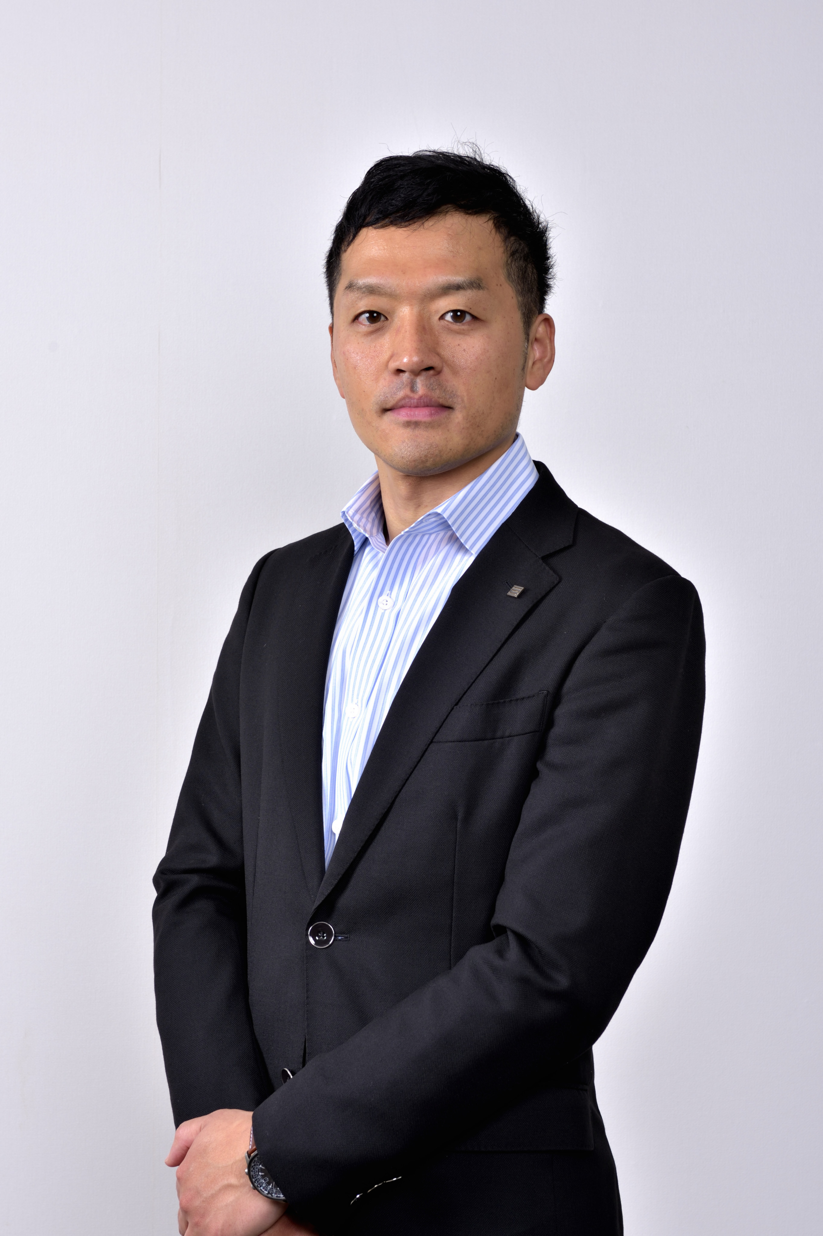 Eiji Haruyama, president and CEO.