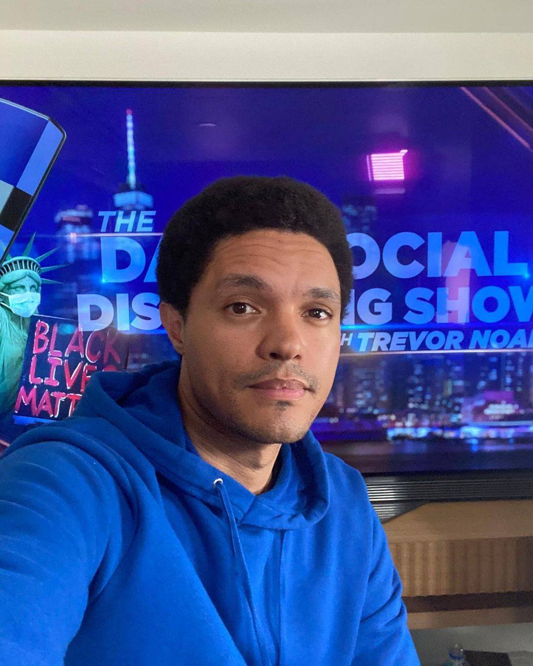 Is Trevor Noah Ready for the Daily Show?