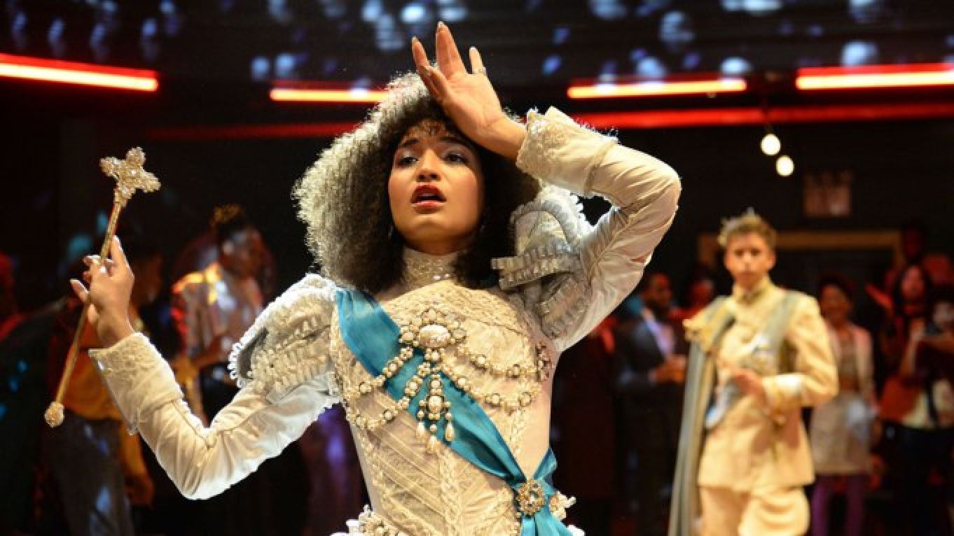 A scene from Pose. Photo: Handout