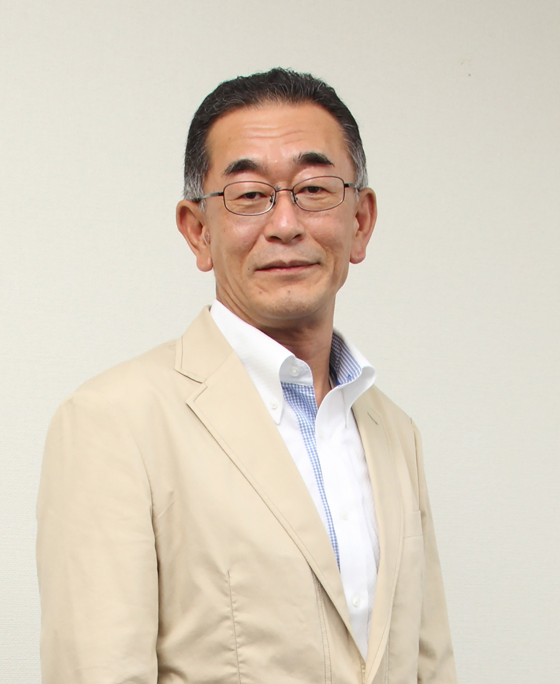 Kei Ishizaka, president.