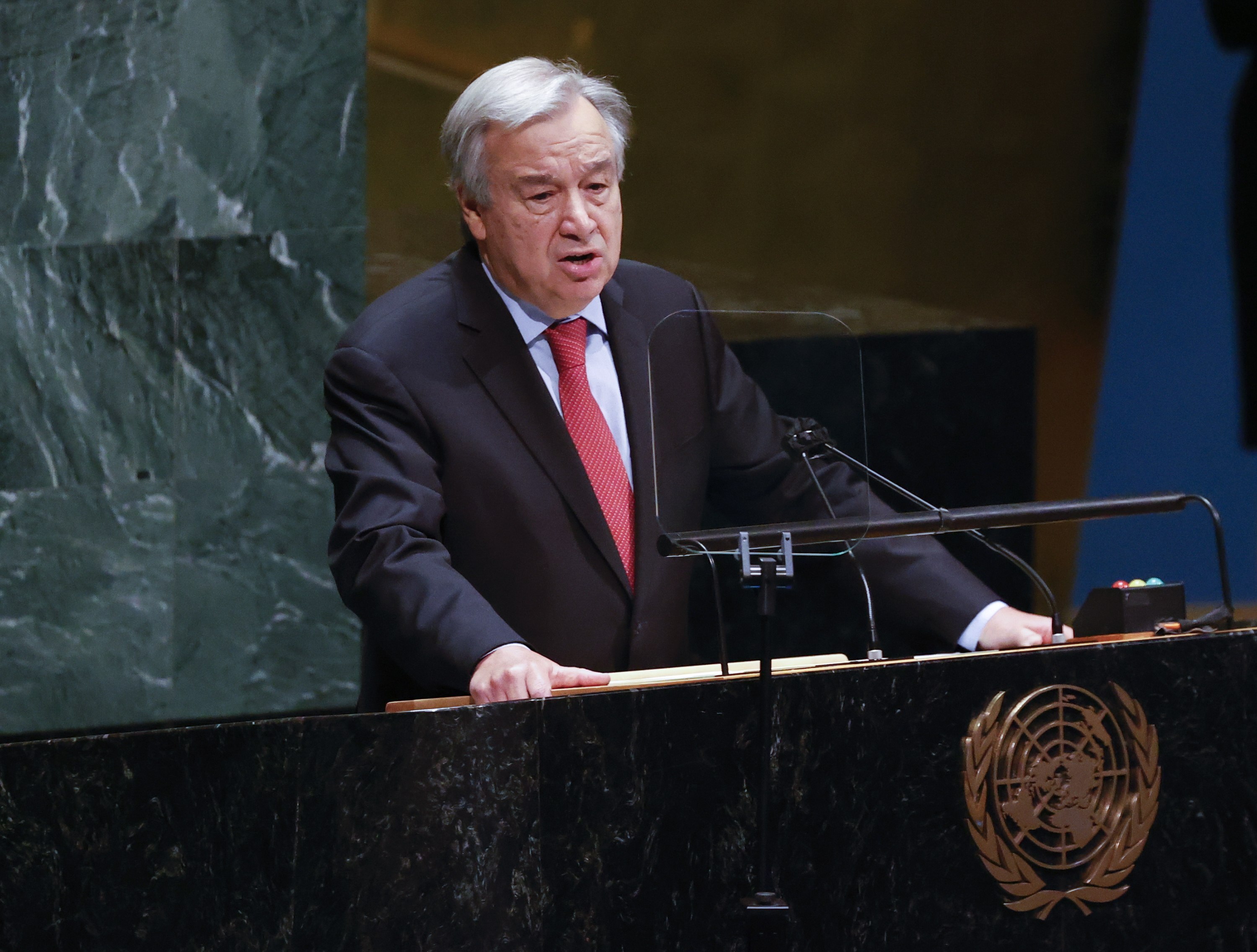 Un Chief Antonio Guterres Appointed For Second Five Year Term South China Morning Post