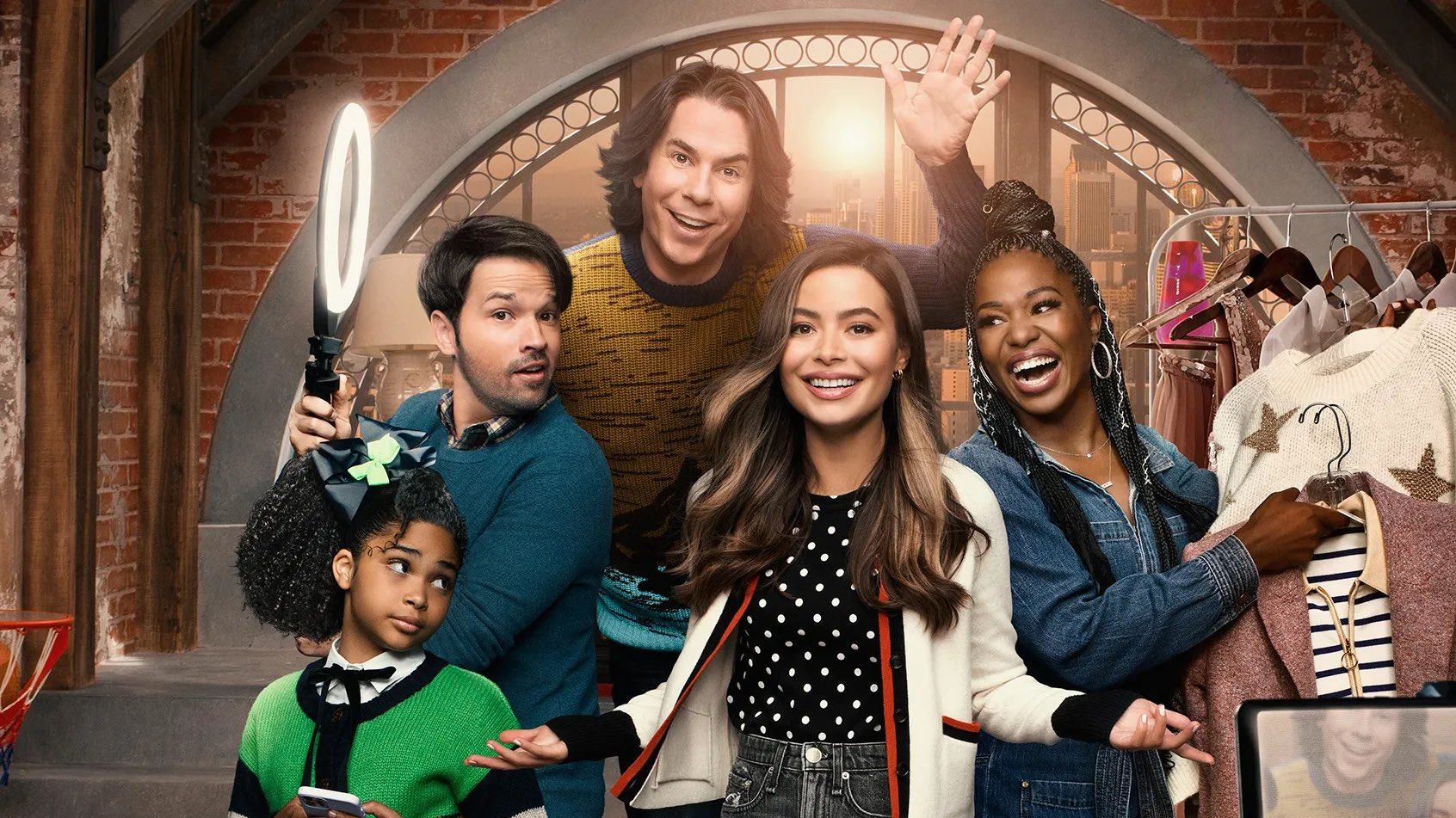 iCarly for grown-ups? Can Paramount+ catch up to Netflix and