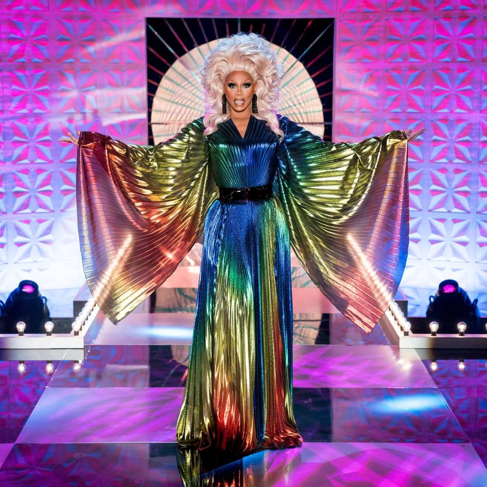 RuPaul. Photo: Handout